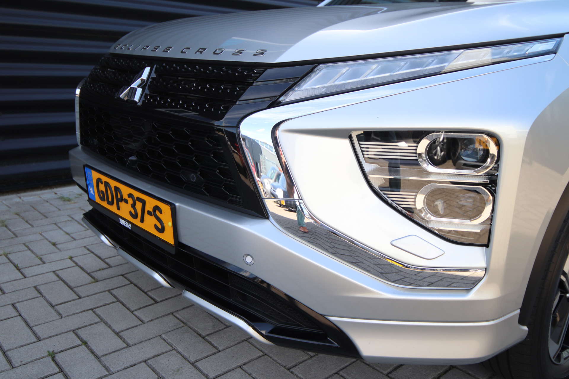 Foto van Mitsubishi Mitsubishi Eclipse Cross