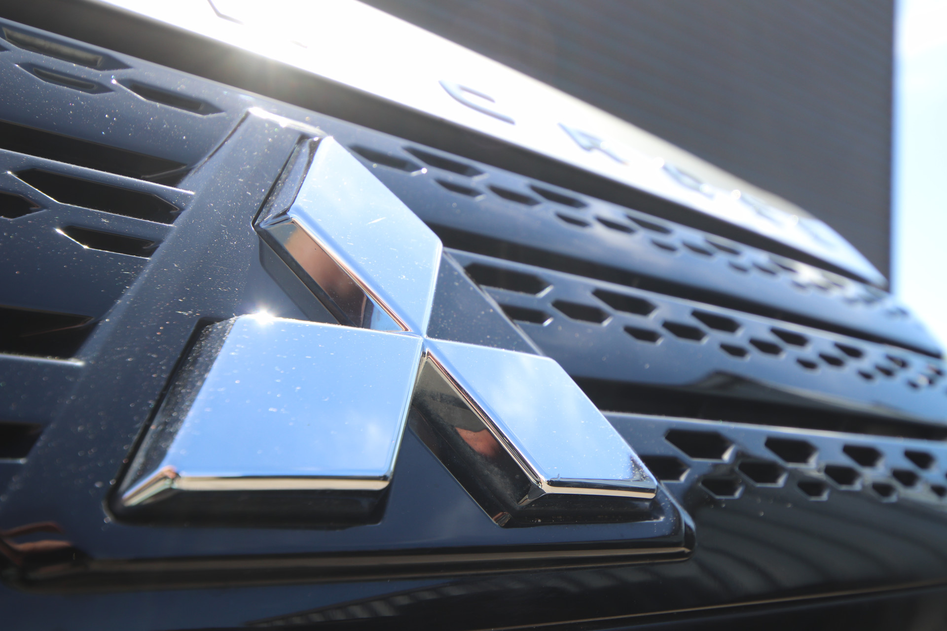 Foto van Mitsubishi Mitsubishi Eclipse Cross