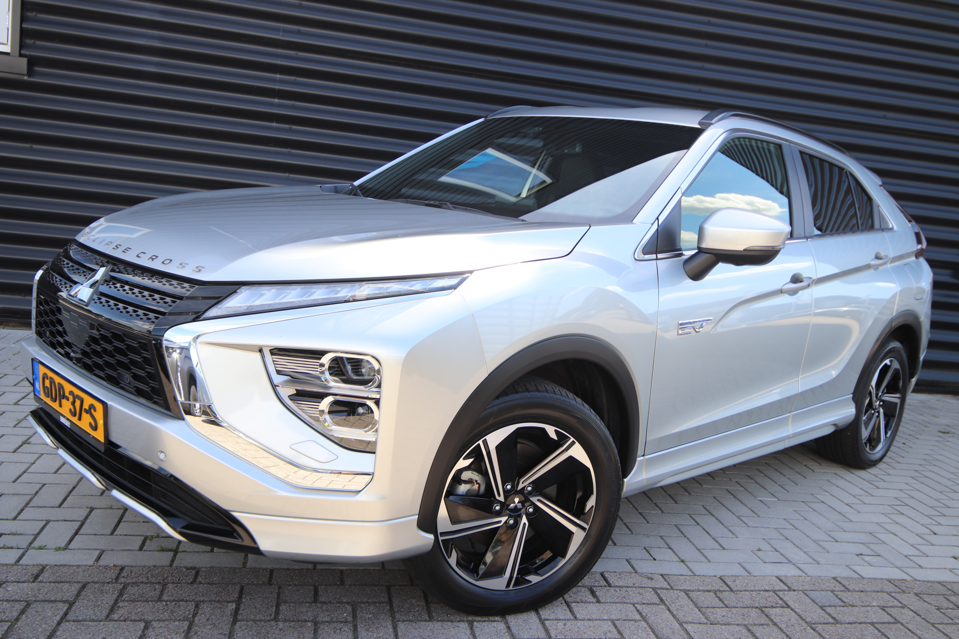 Foto van Mitsubishi Mitsubishi Eclipse Cross