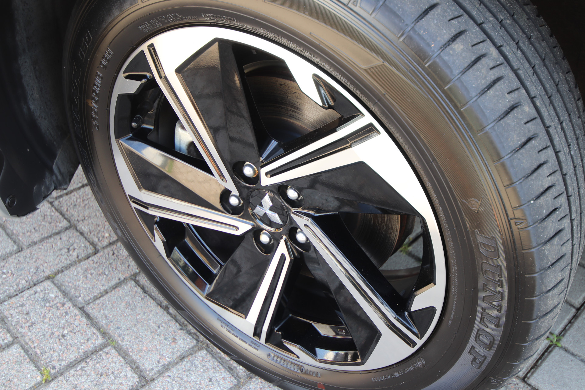 Foto van Mitsubishi Mitsubishi Eclipse Cross