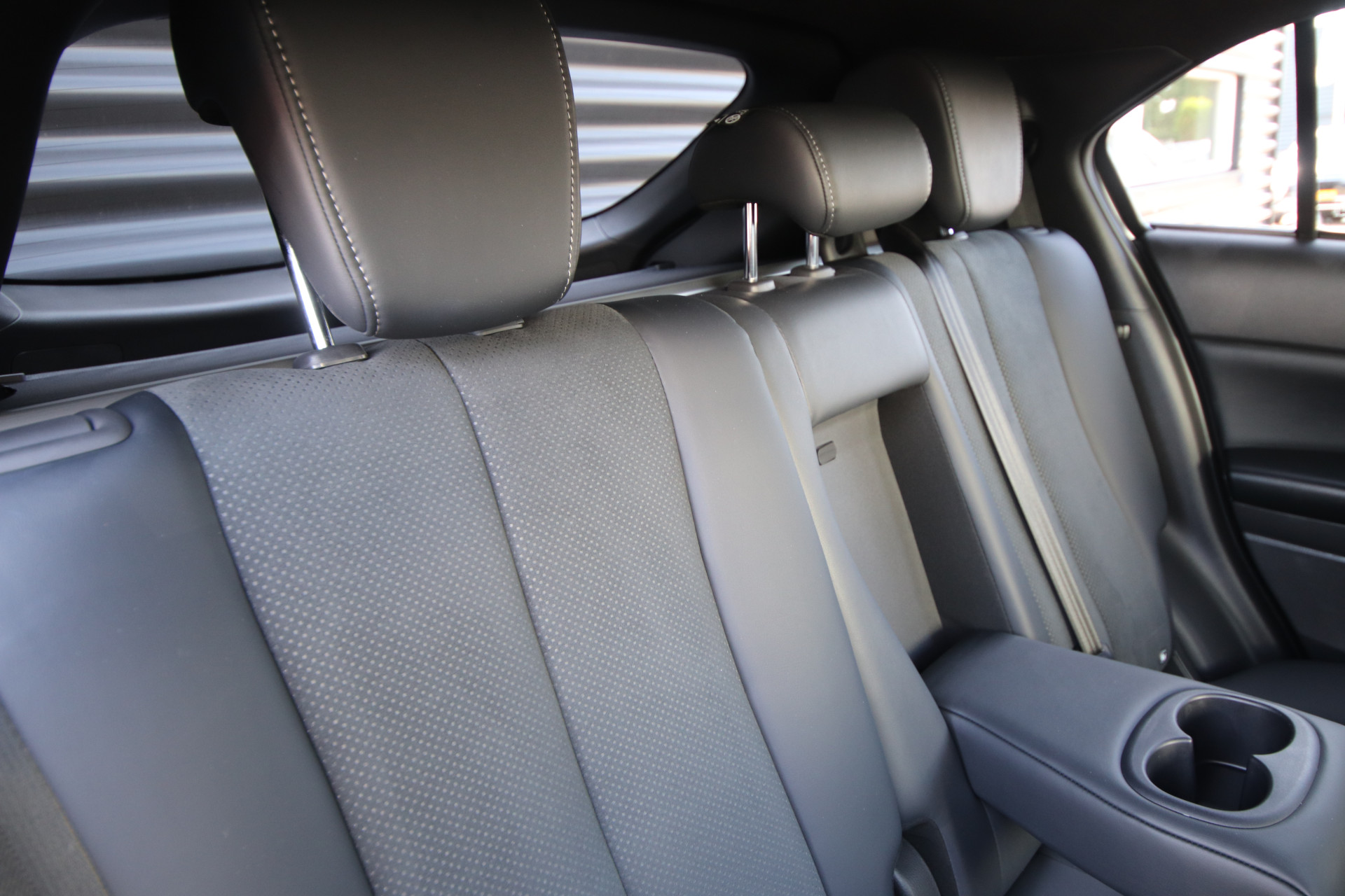 Foto van Mitsubishi Mitsubishi Eclipse Cross