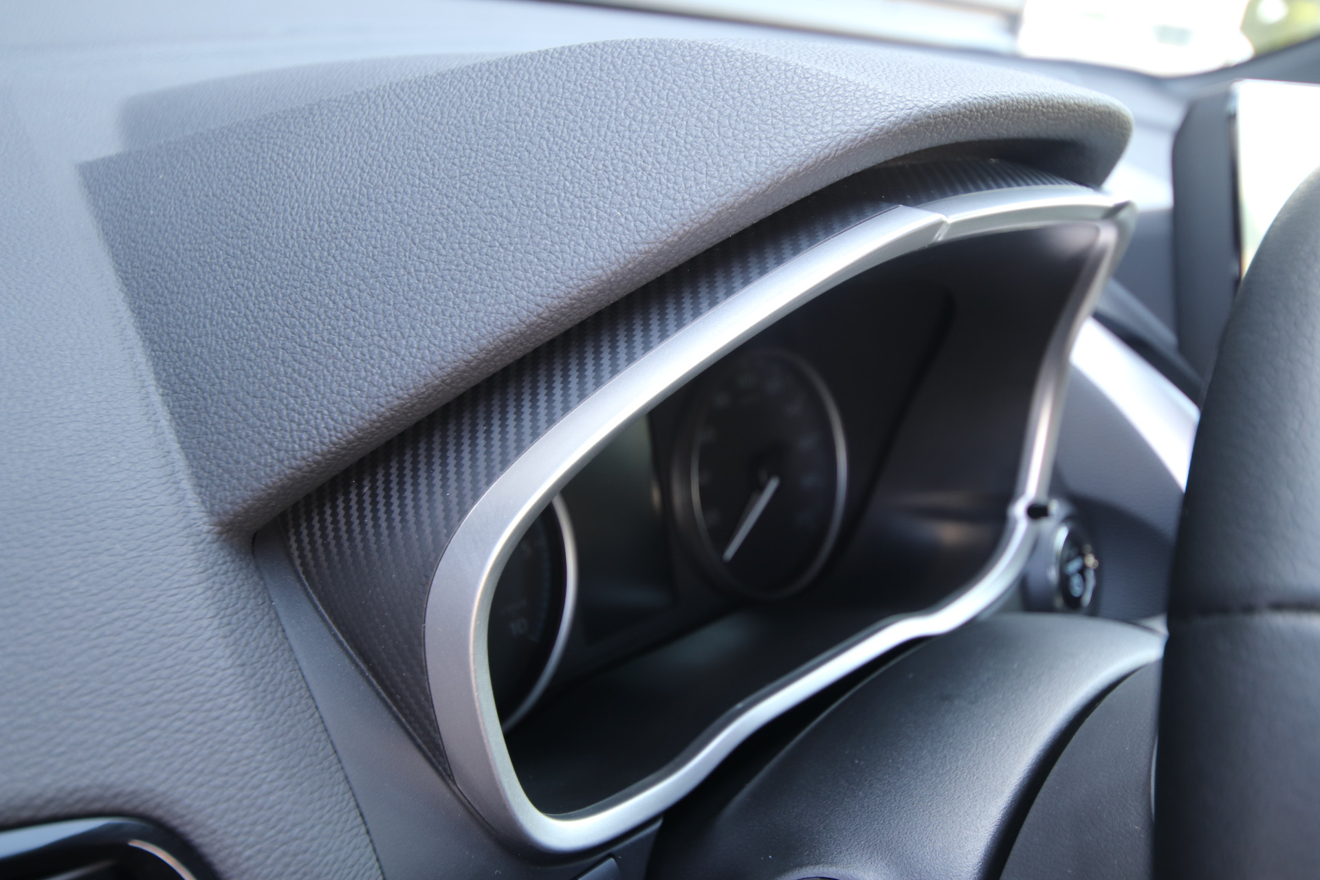 Foto van Mitsubishi Mitsubishi Eclipse Cross