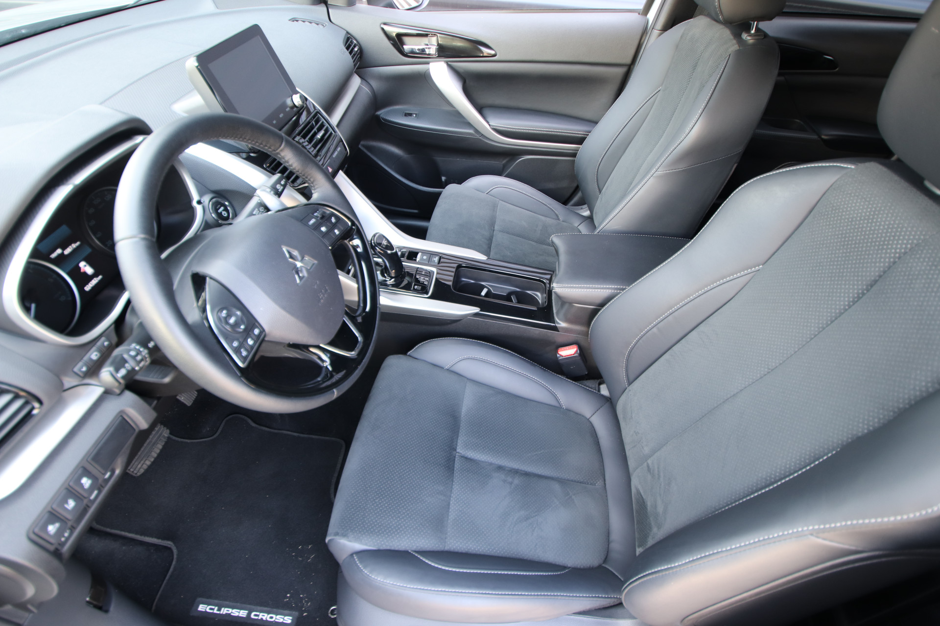 Foto van Mitsubishi Mitsubishi Eclipse Cross