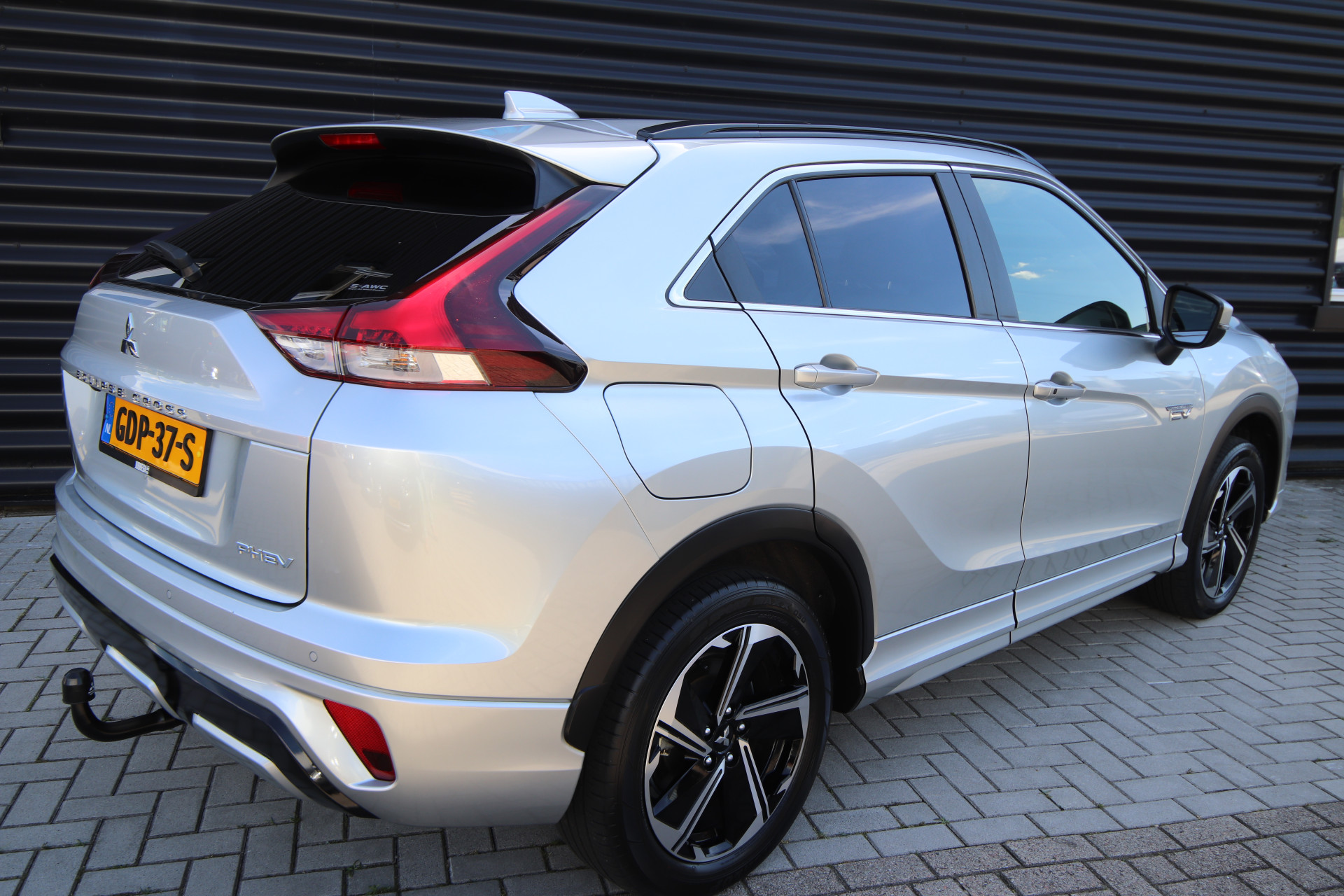 Foto van Mitsubishi Mitsubishi Eclipse Cross
