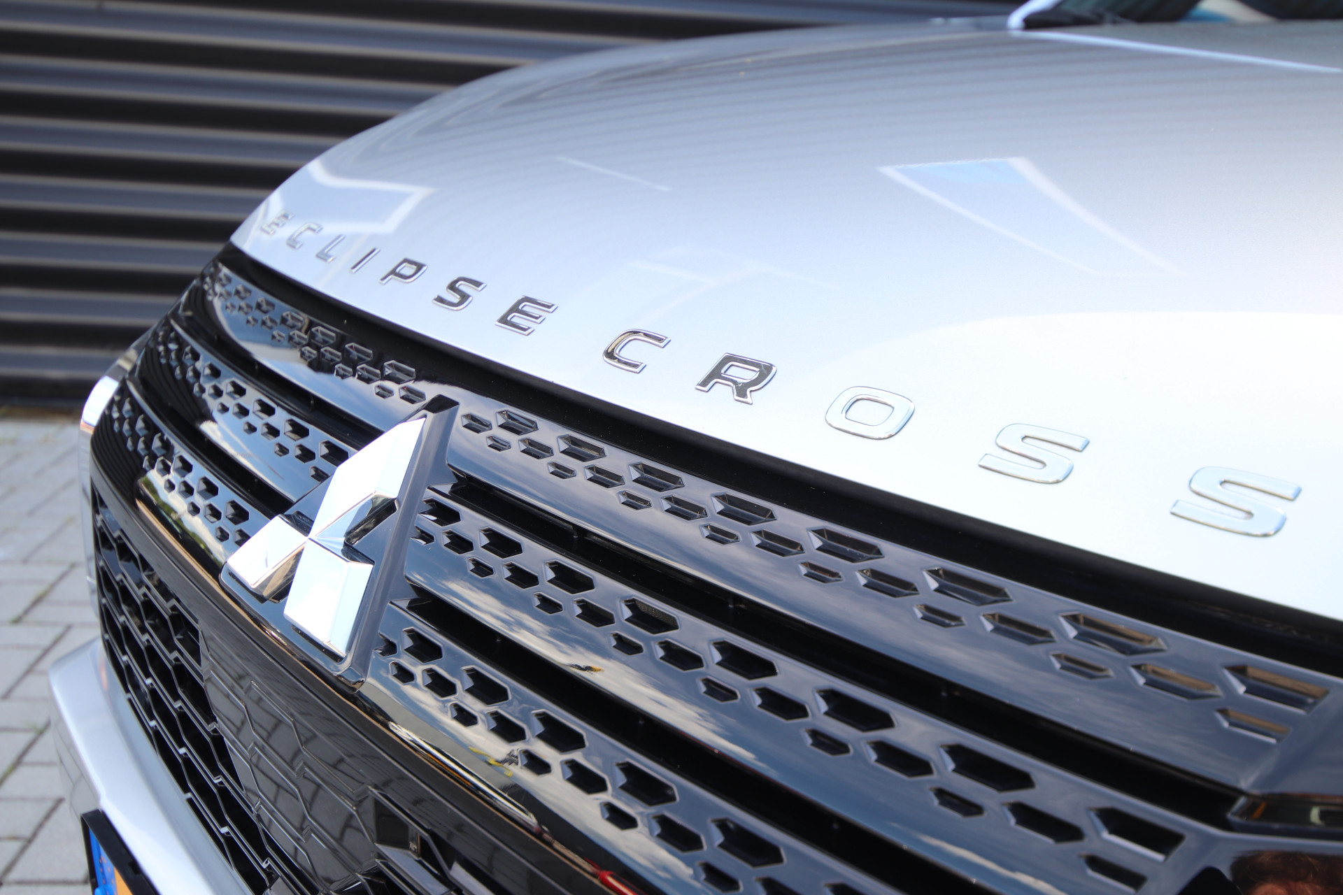 Foto van Mitsubishi Mitsubishi Eclipse Cross