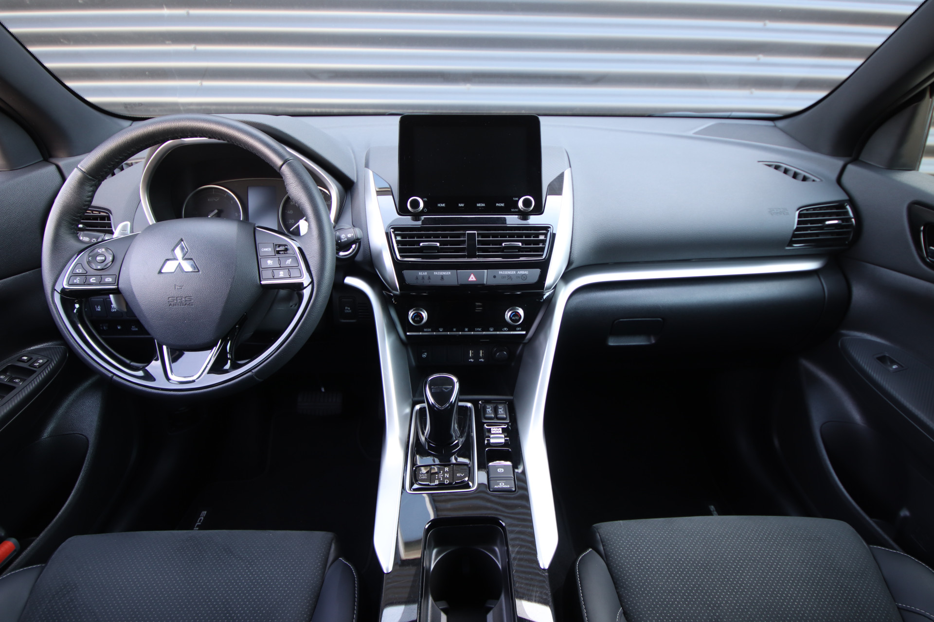 Foto van Mitsubishi Mitsubishi Eclipse Cross