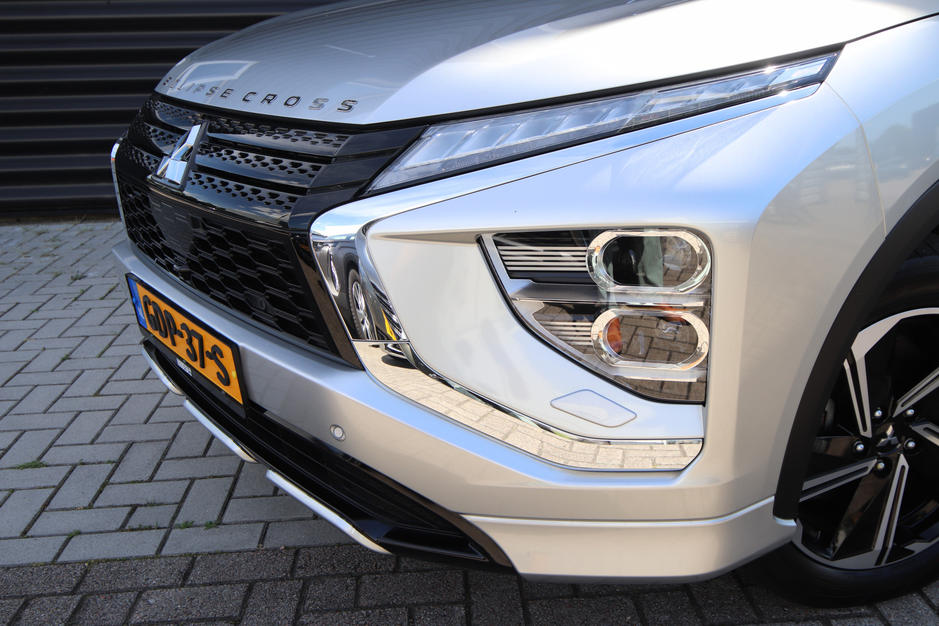 Foto van Mitsubishi Mitsubishi Eclipse Cross