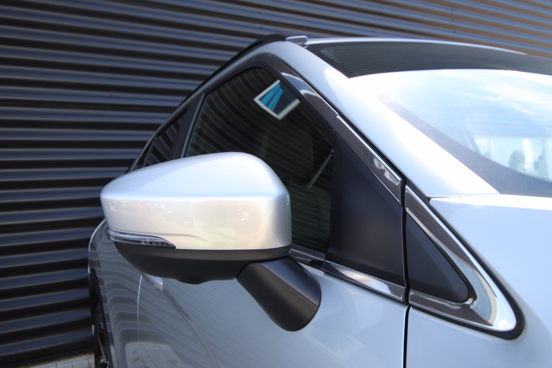 Foto van Mitsubishi Mitsubishi Eclipse Cross