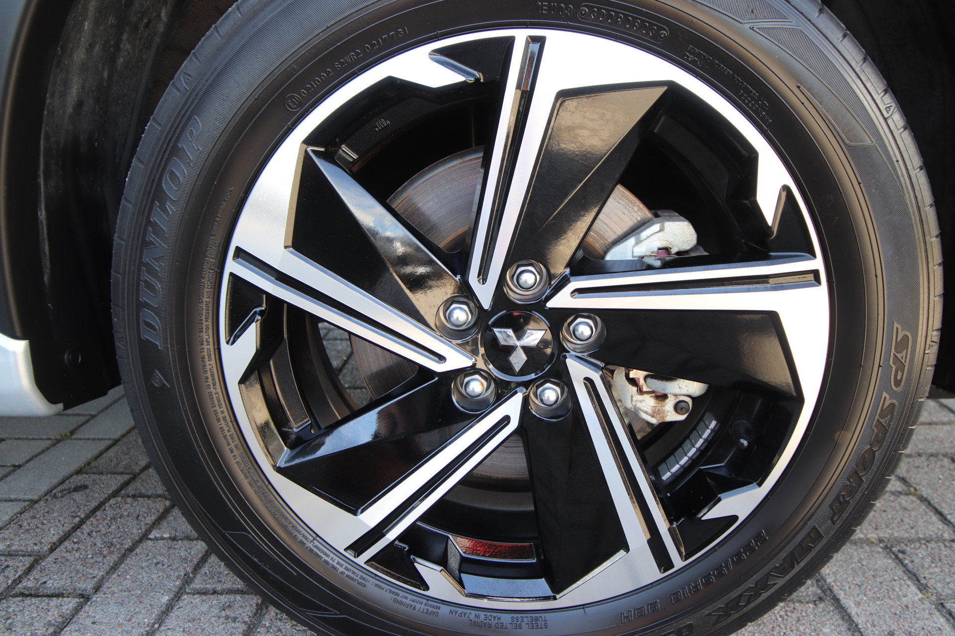 Foto van Mitsubishi Mitsubishi Eclipse Cross