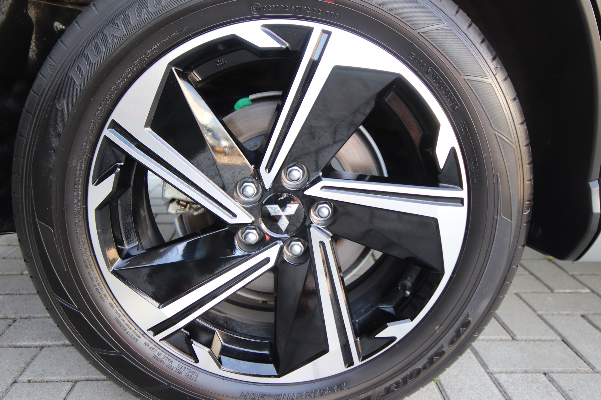 Foto van Mitsubishi Mitsubishi Eclipse Cross