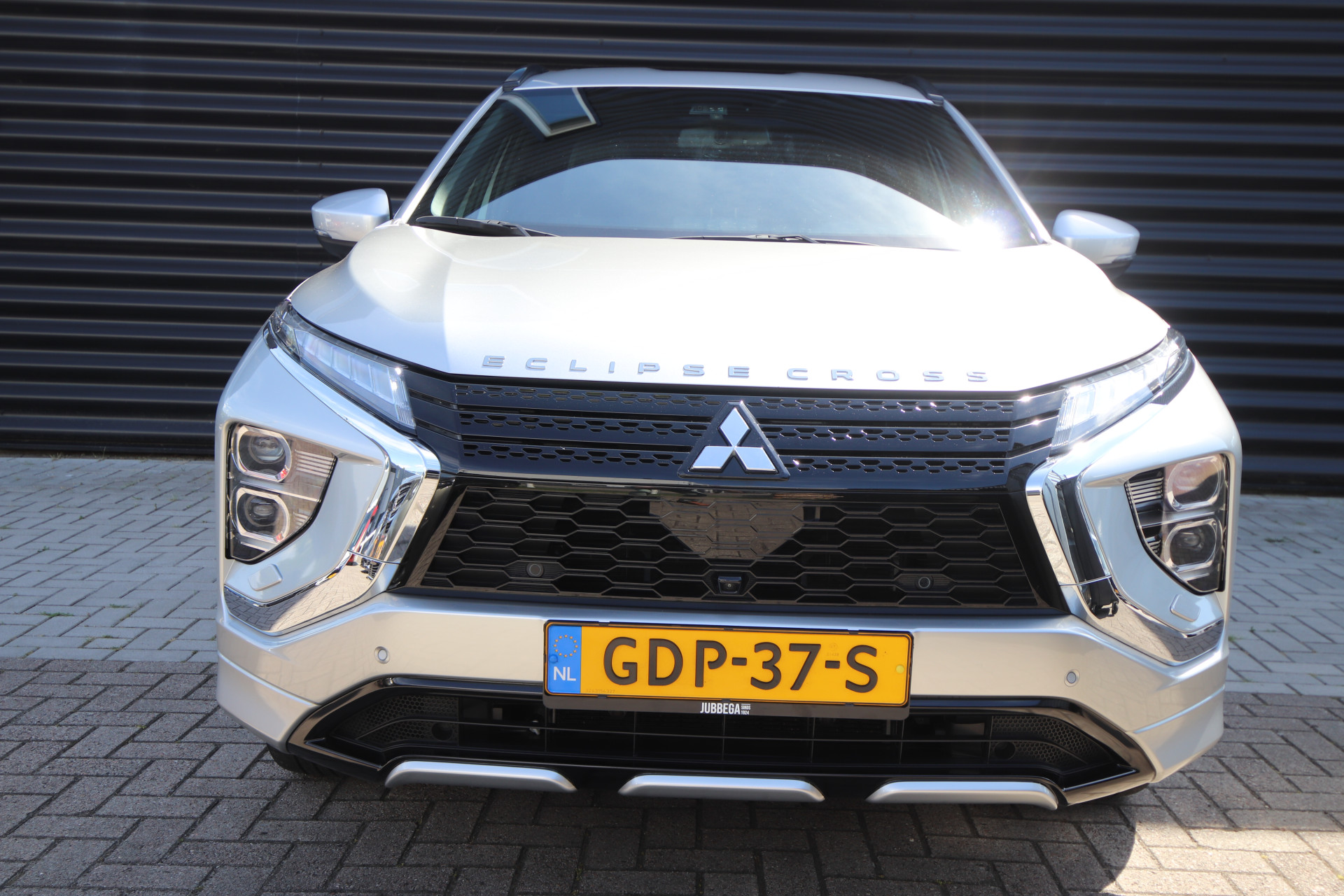 Foto van Mitsubishi Mitsubishi Eclipse Cross