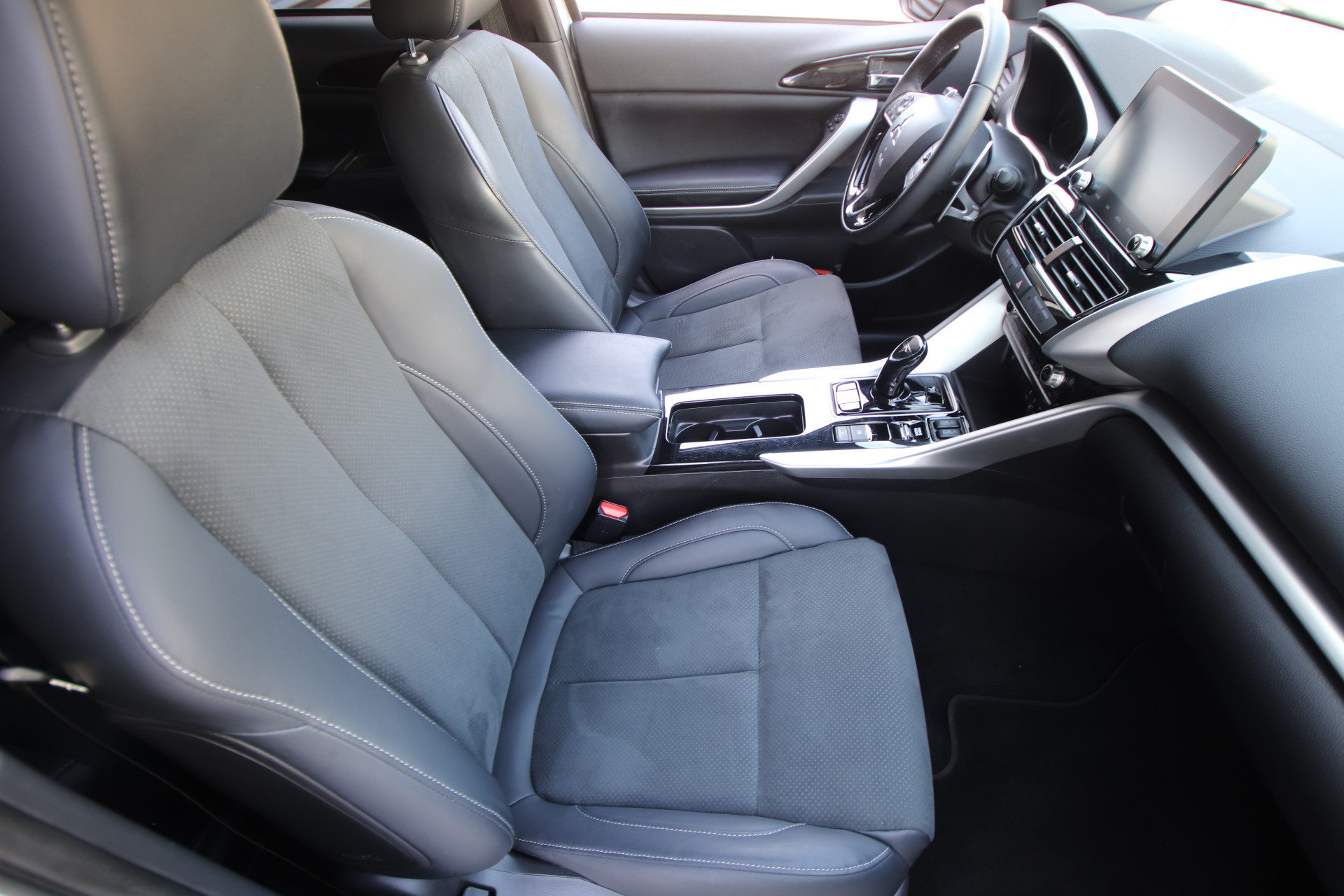 Foto van Mitsubishi Mitsubishi Eclipse Cross