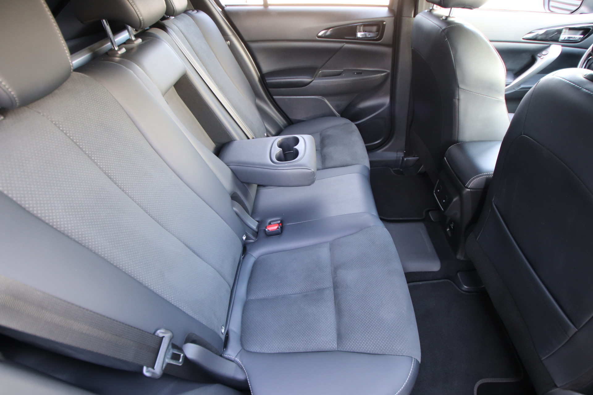 Foto van Mitsubishi Mitsubishi Eclipse Cross