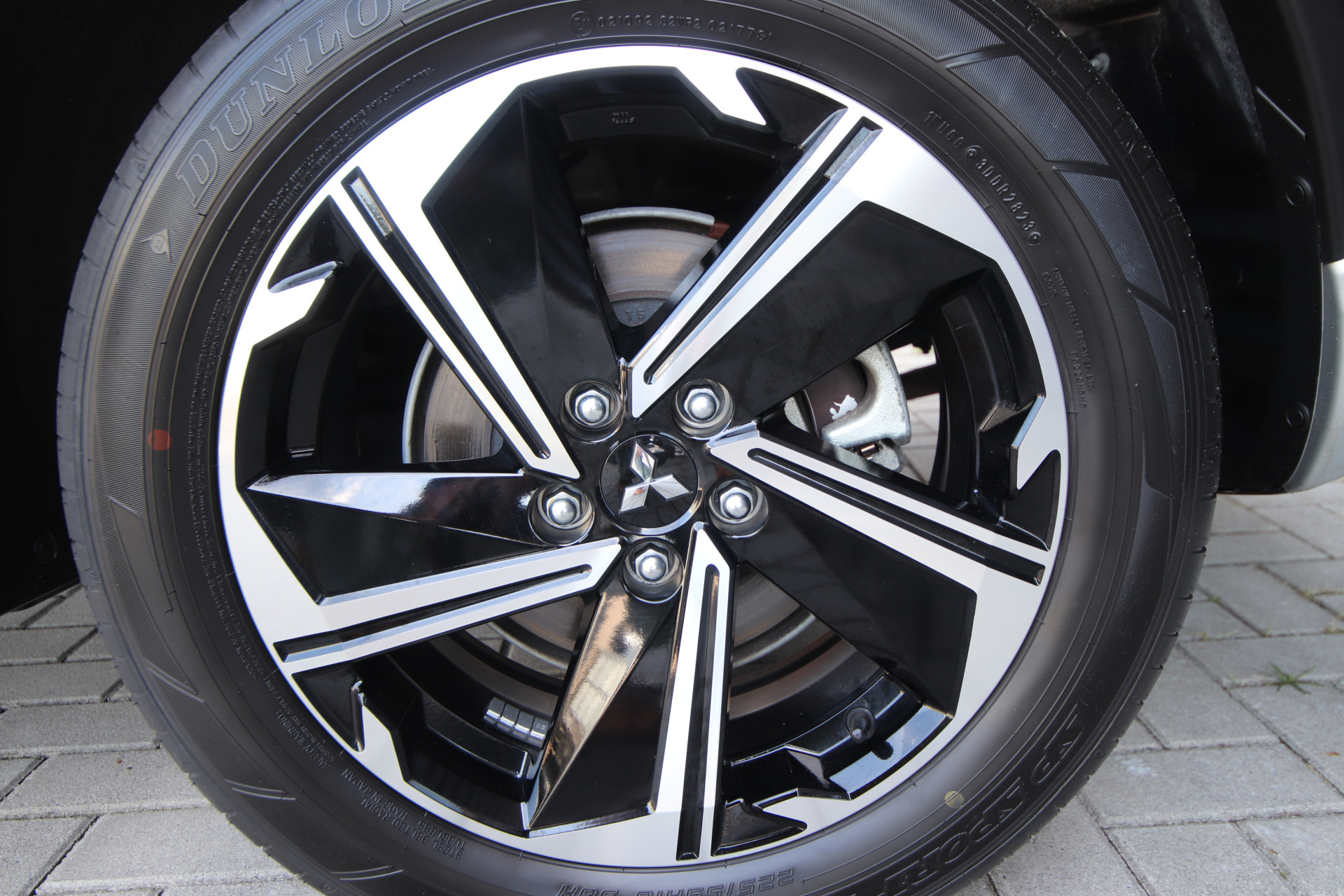 Foto van Mitsubishi Mitsubishi Eclipse Cross