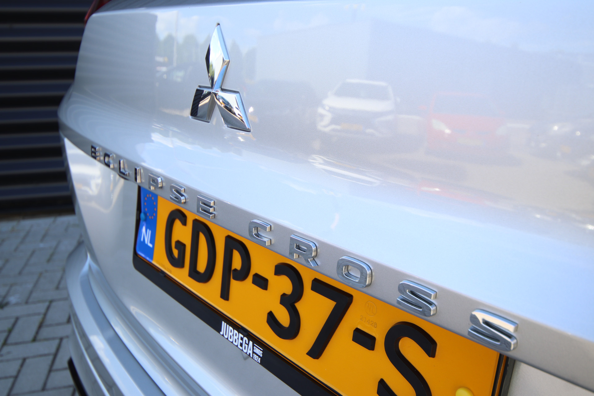 Foto van Mitsubishi Mitsubishi Eclipse Cross