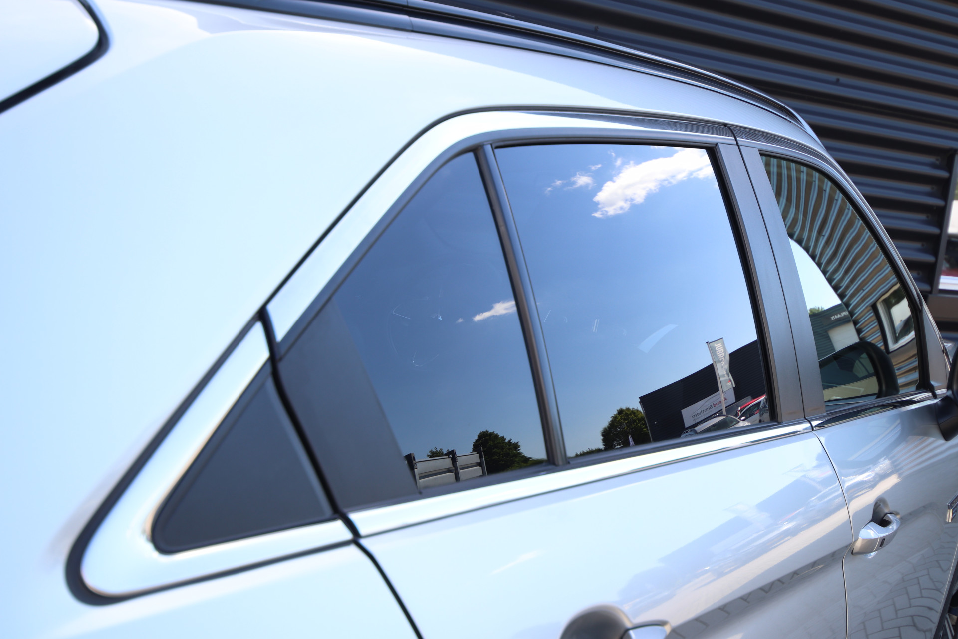Foto van Mitsubishi Mitsubishi Eclipse Cross