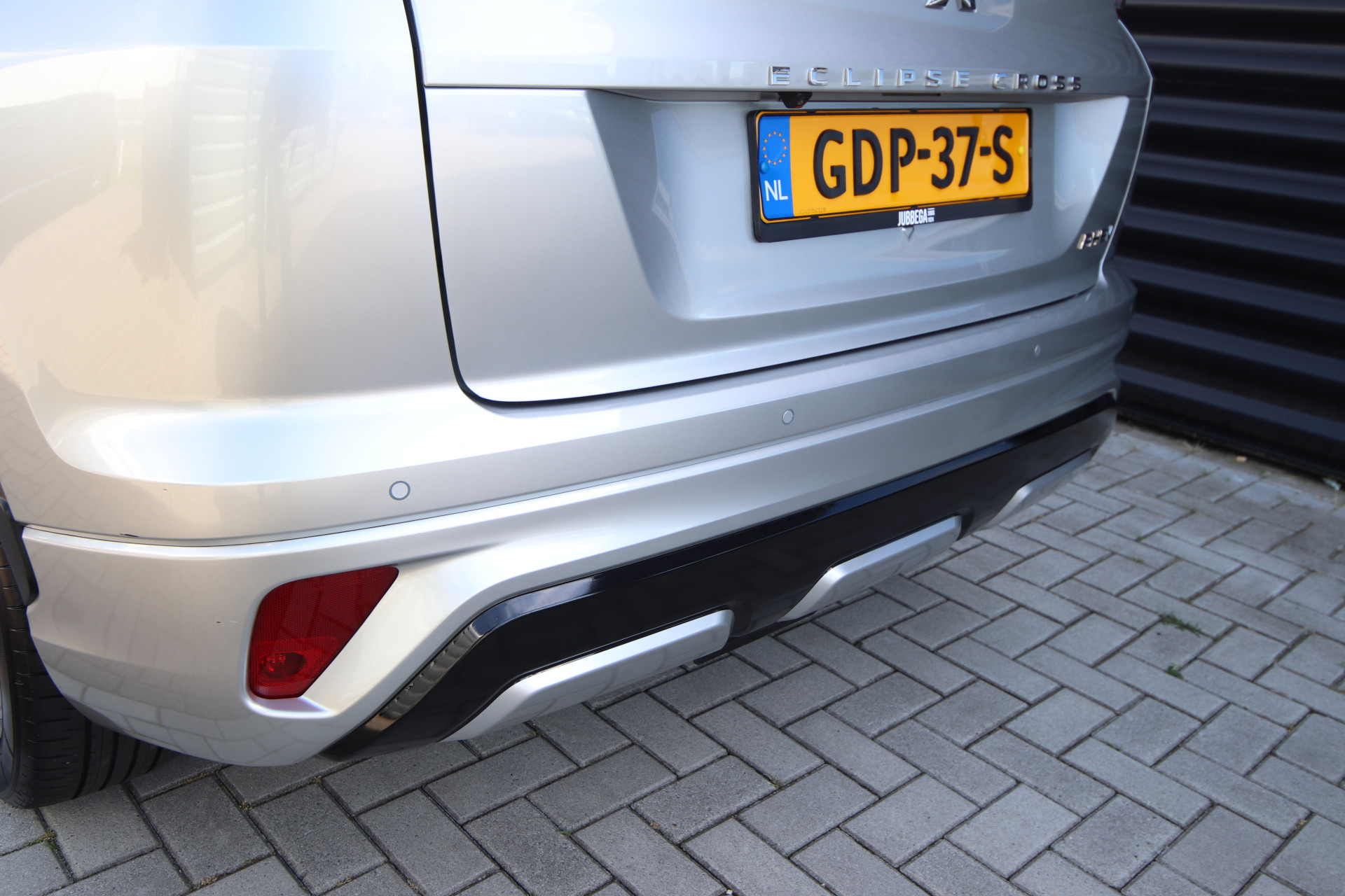 Foto van Mitsubishi Mitsubishi Eclipse Cross