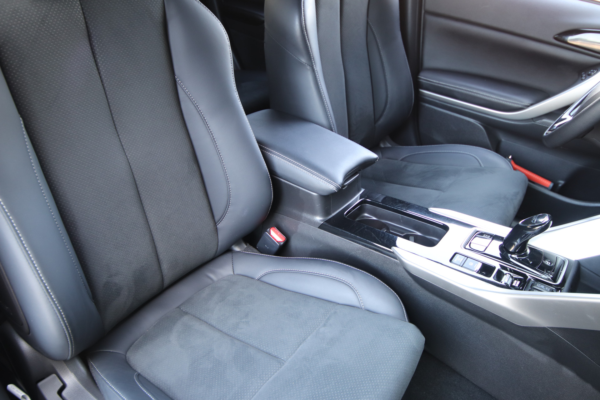 Foto van Mitsubishi Mitsubishi Eclipse Cross
