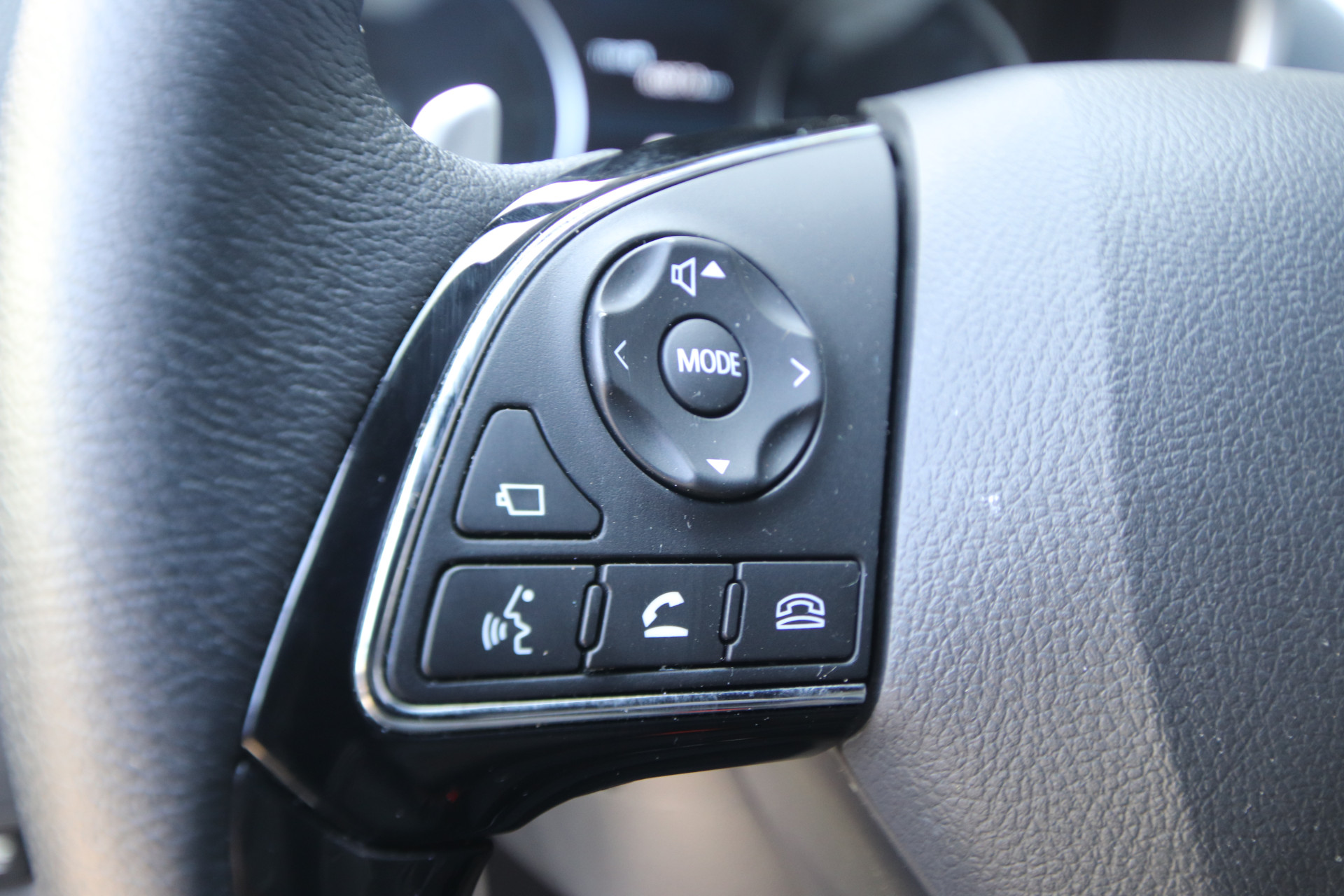 Foto van Mitsubishi Mitsubishi Eclipse Cross