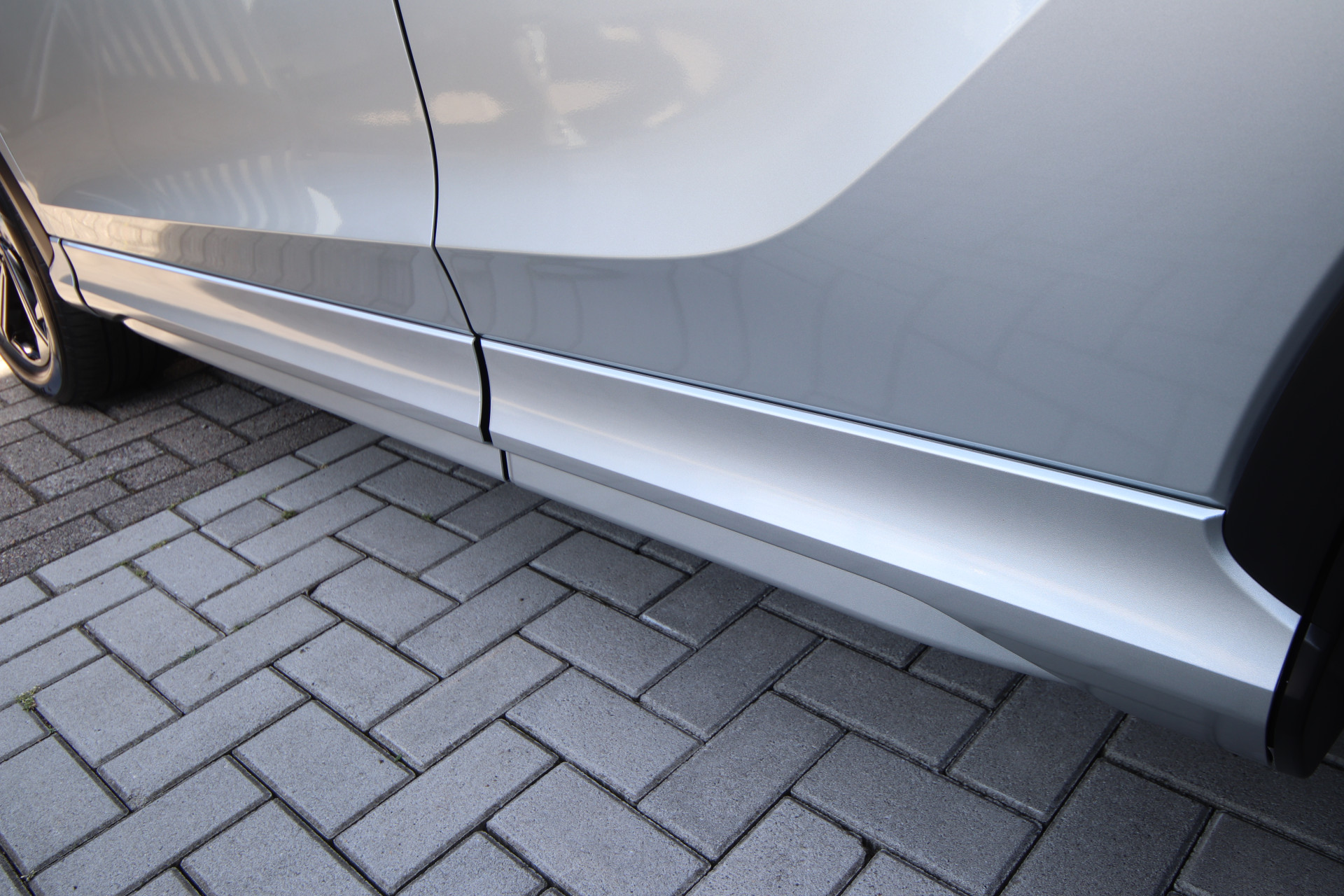Foto van Mitsubishi Mitsubishi Eclipse Cross