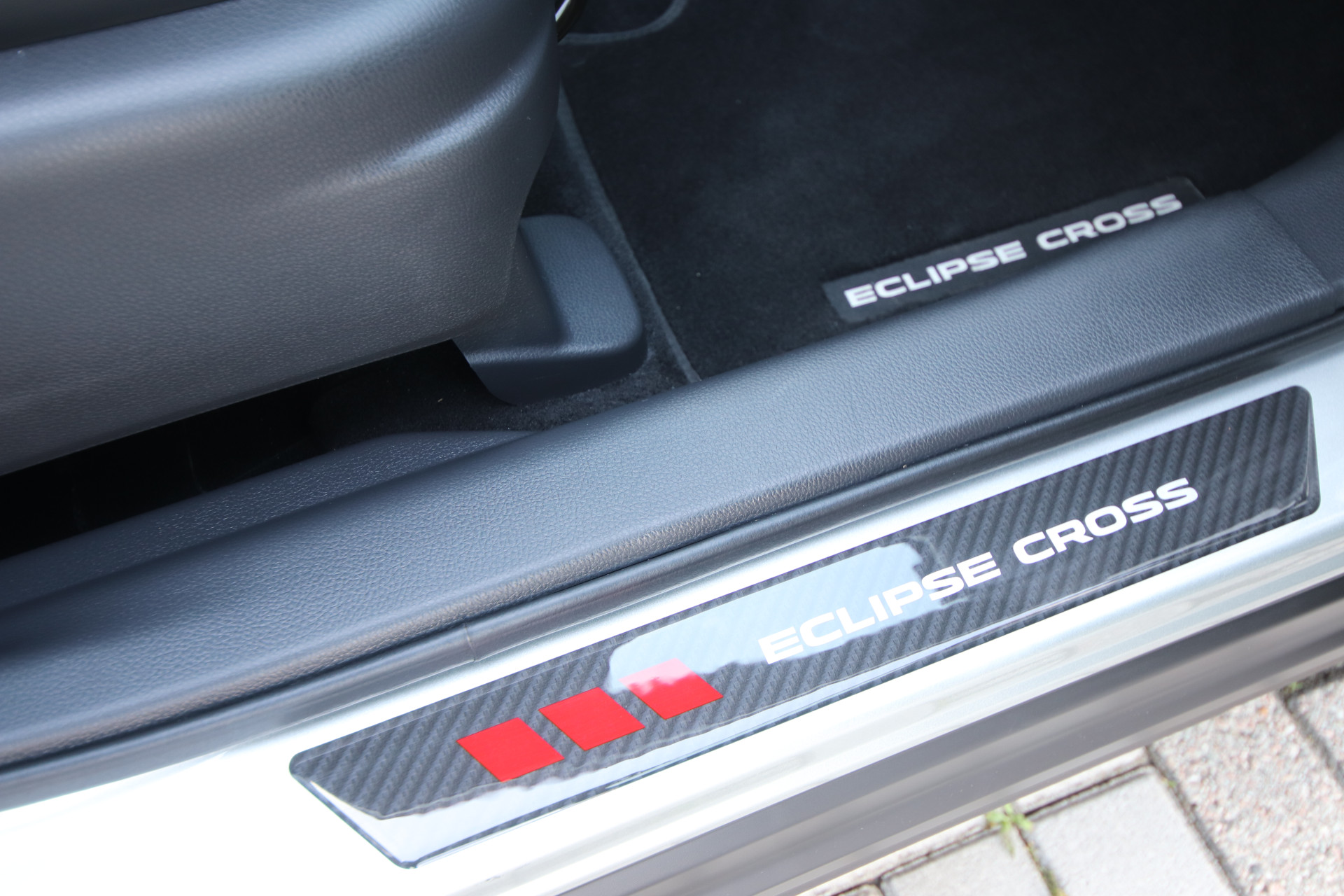 Foto van Mitsubishi Mitsubishi Eclipse Cross