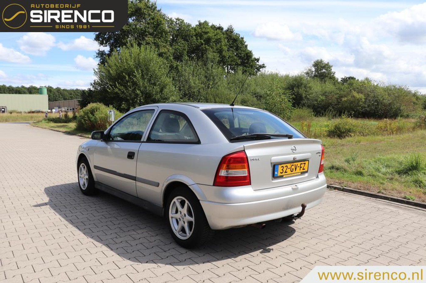Foto van Opel Astra