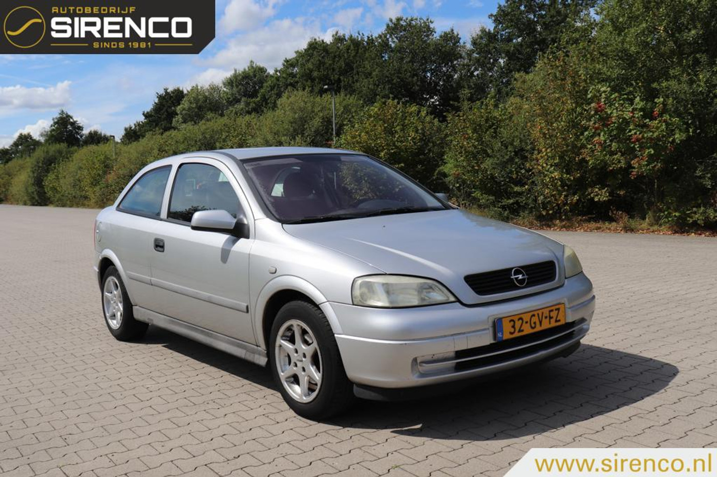 Foto van Opel Astra