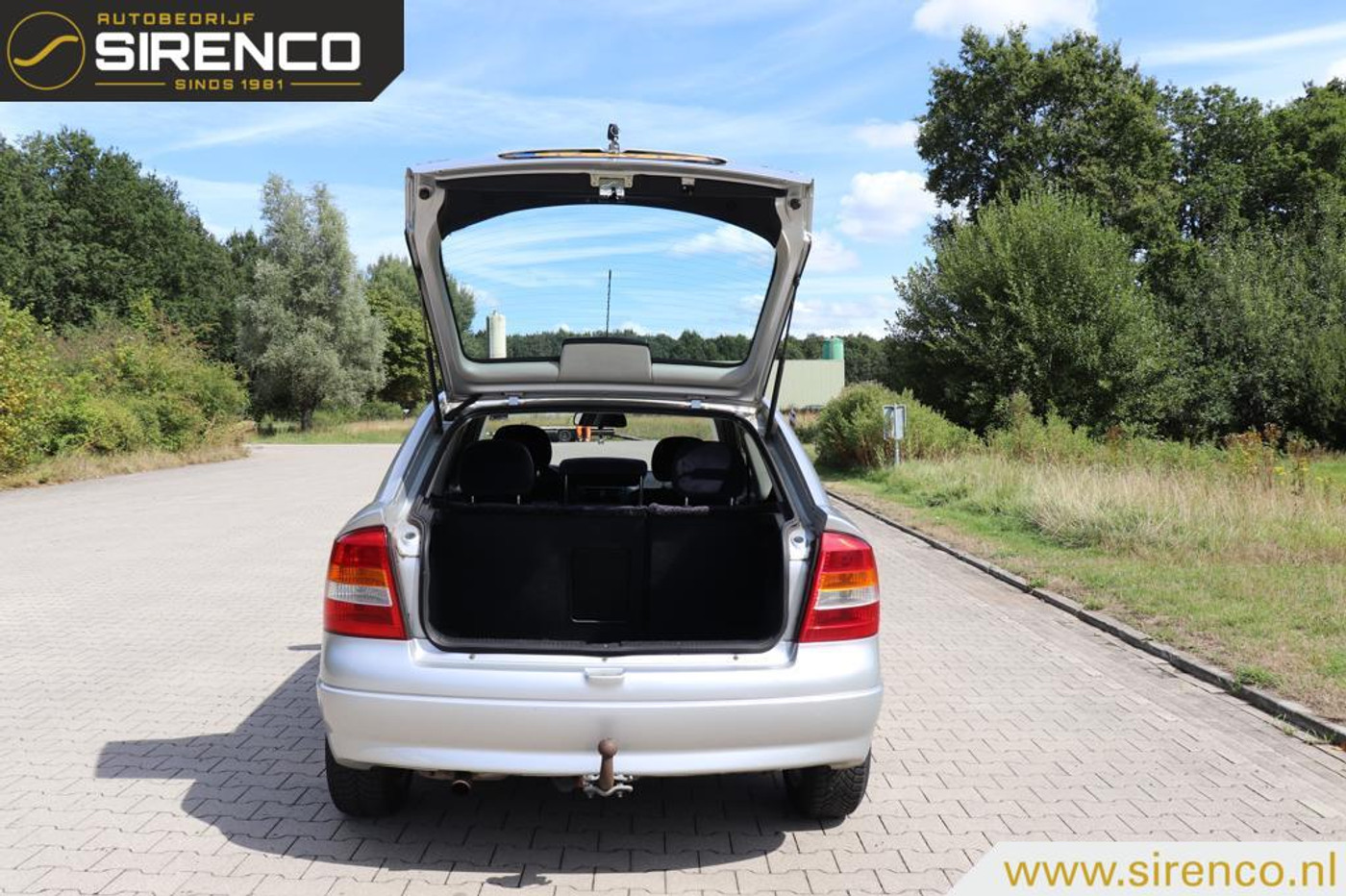 Foto van Opel Astra
