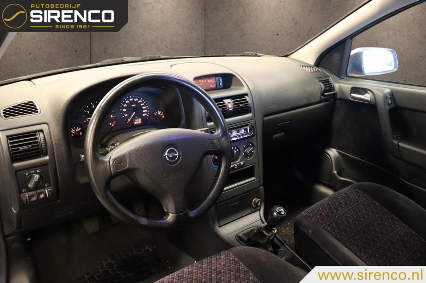 Foto van Opel Astra