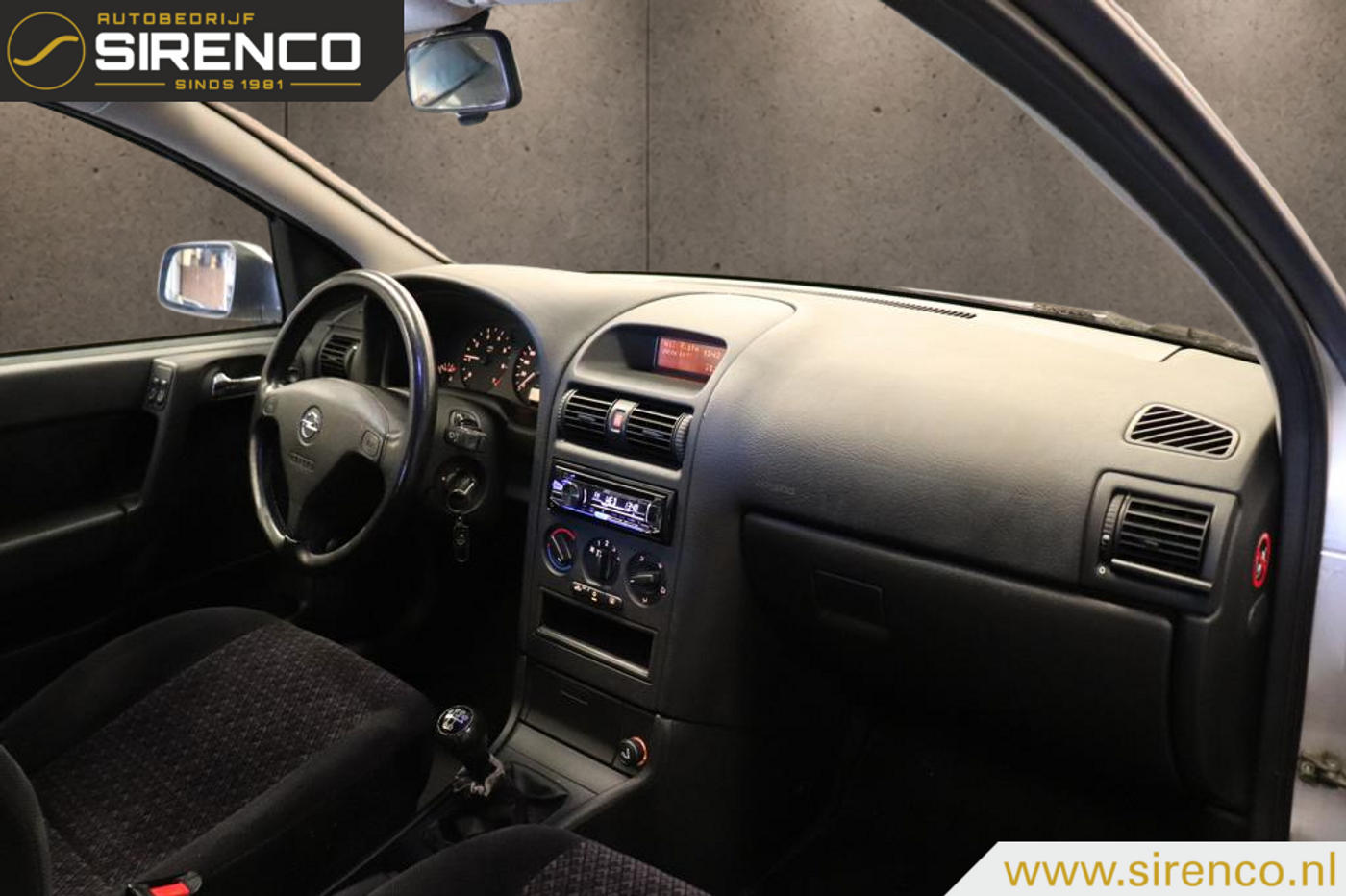 Foto van Opel Astra