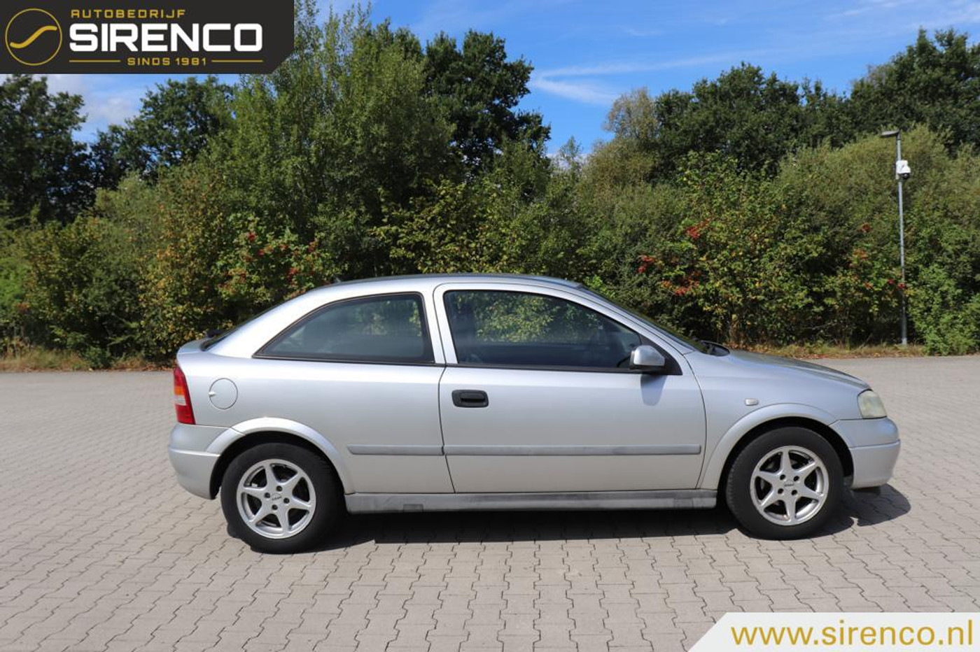 Foto van Opel Astra