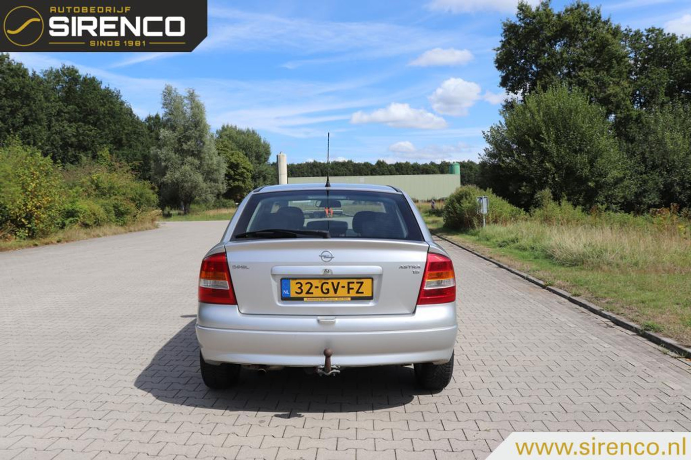 Foto van Opel Astra