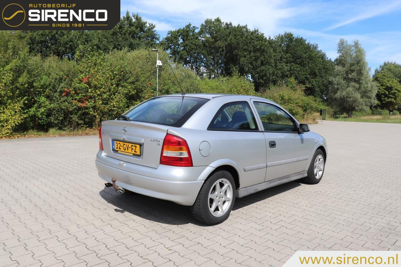Foto van Opel Astra