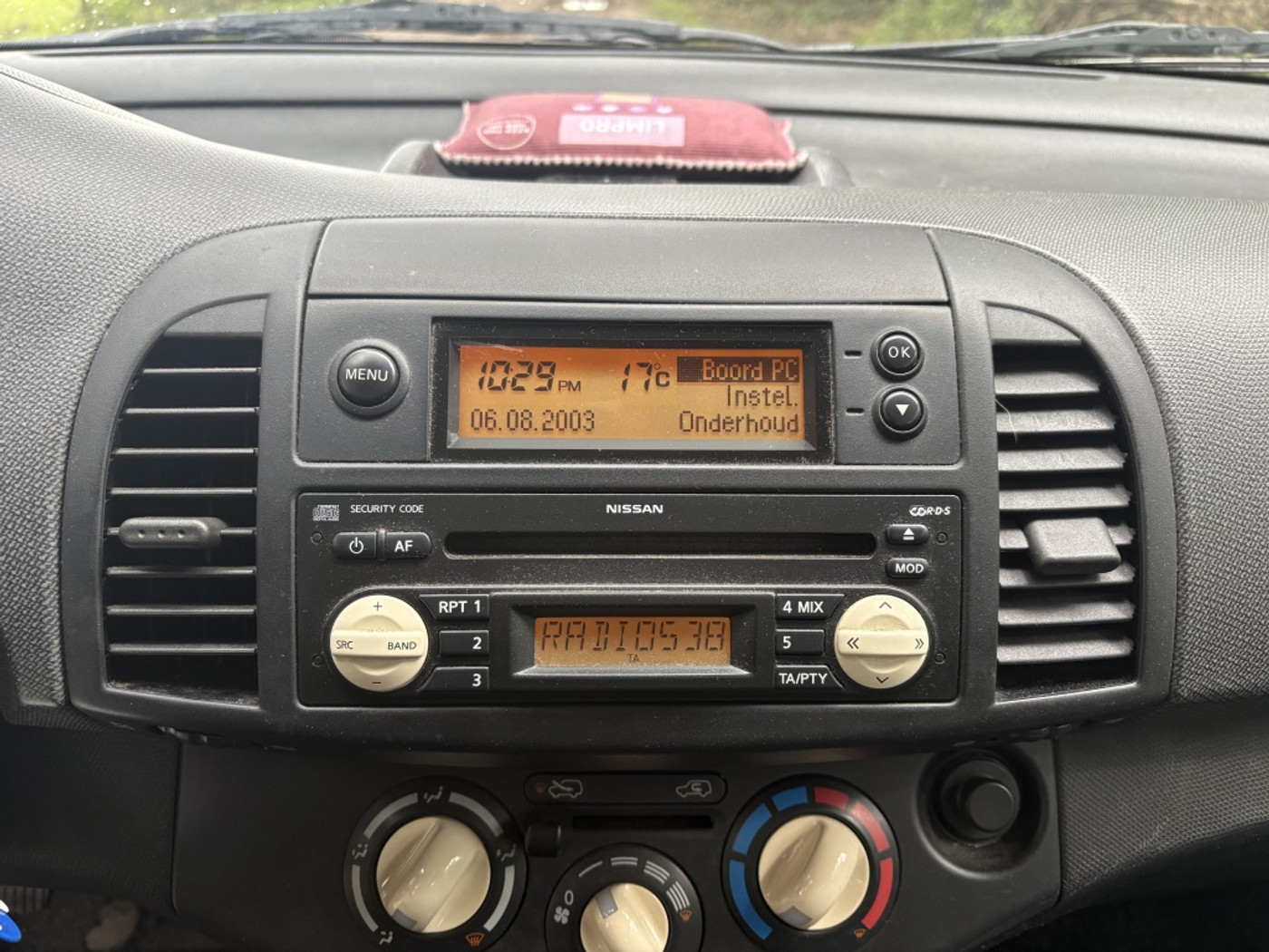 Foto van Nissan Nissan Micra