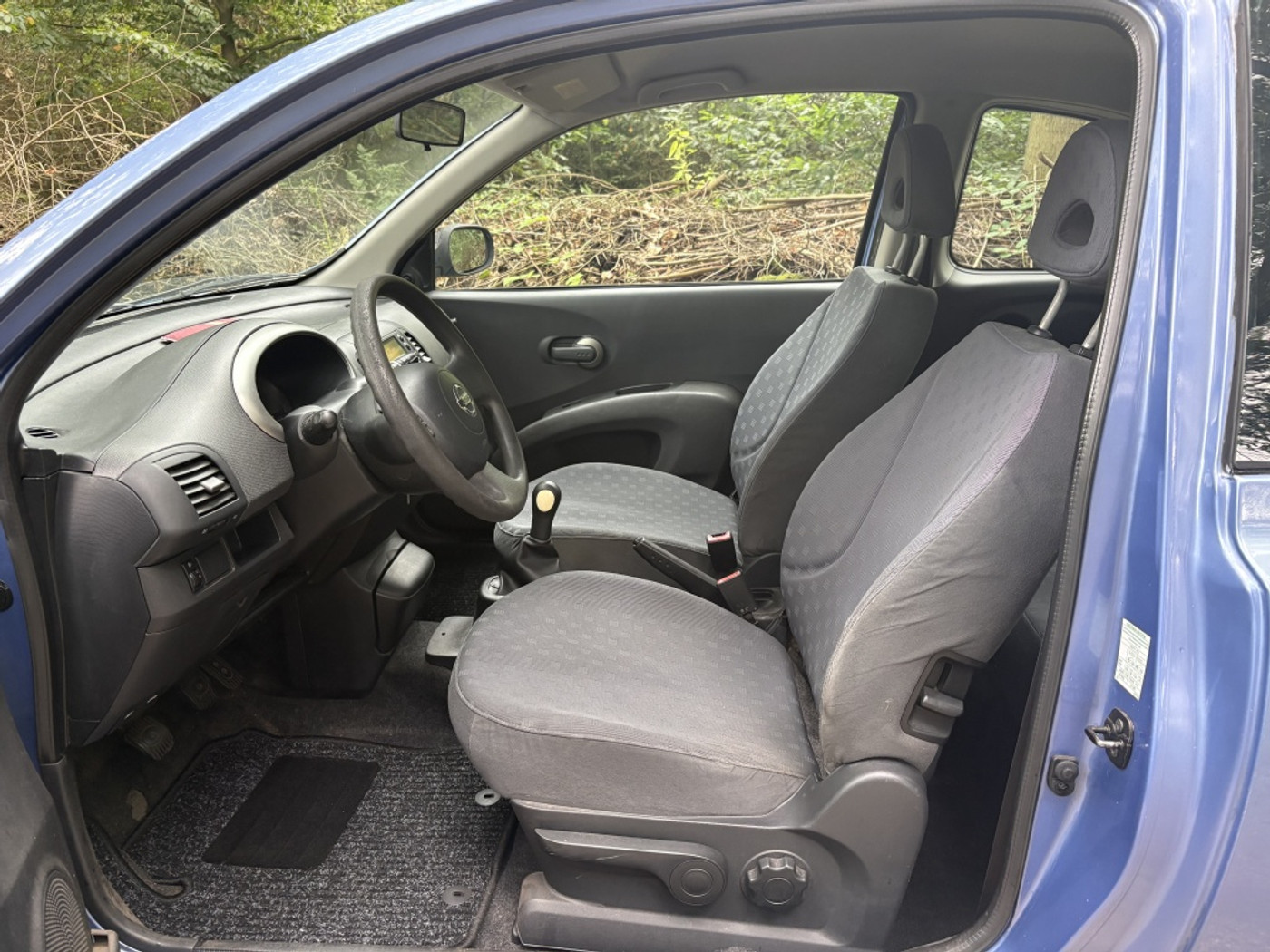 Foto van Nissan Nissan Micra
