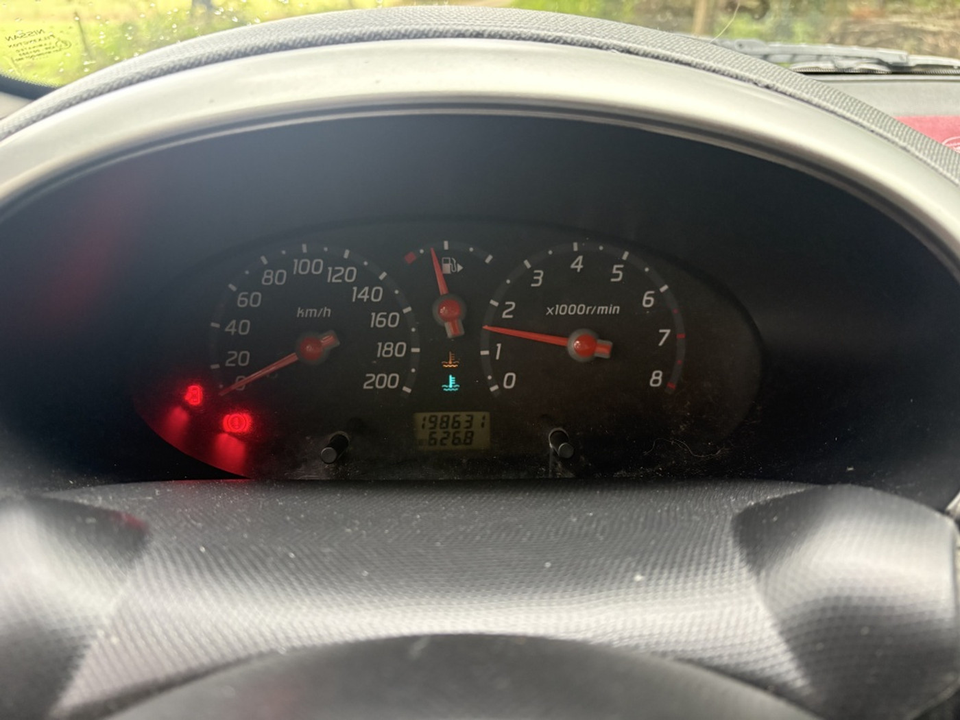 Foto van Nissan Nissan Micra