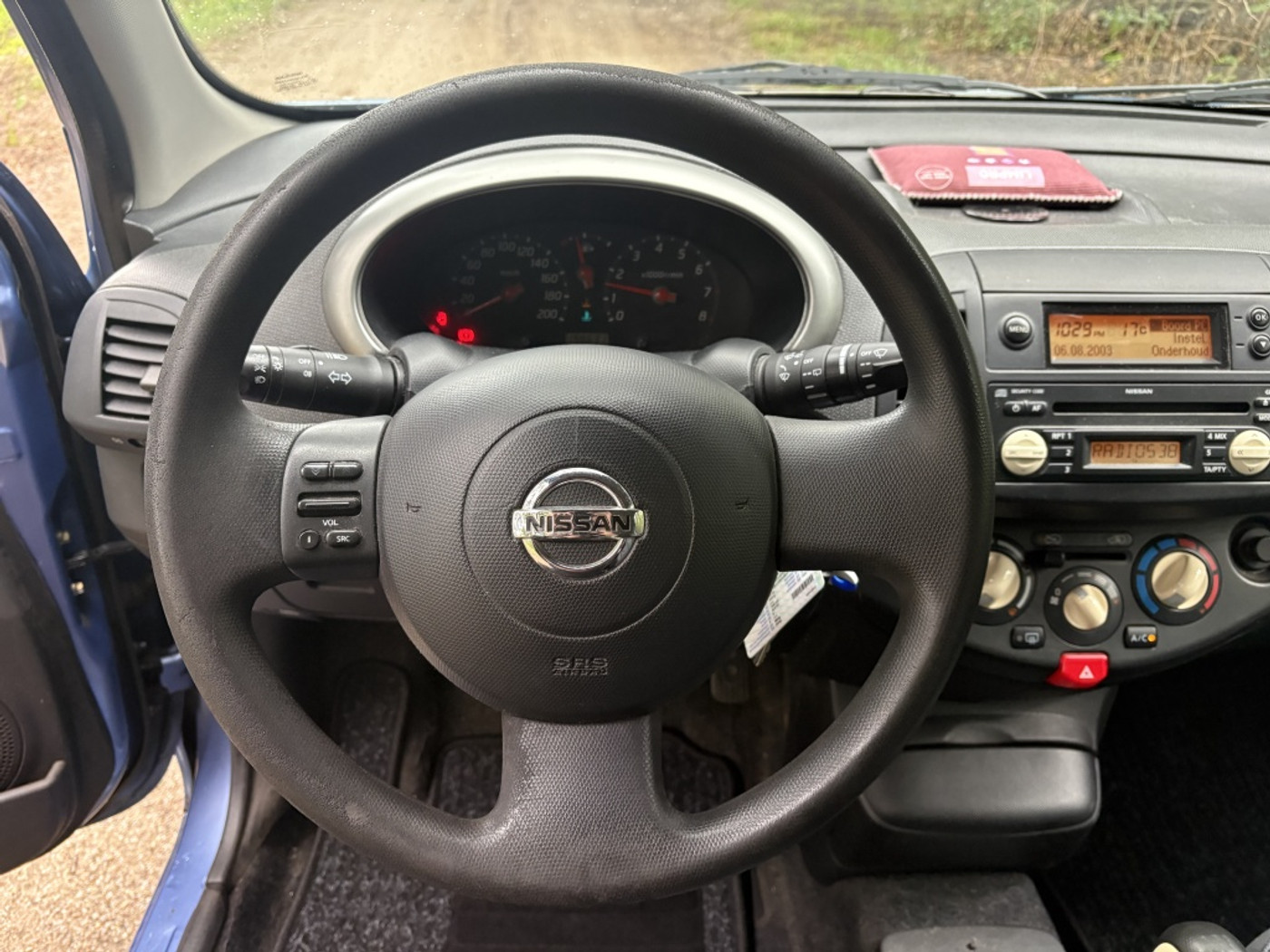 Foto van Nissan Nissan Micra