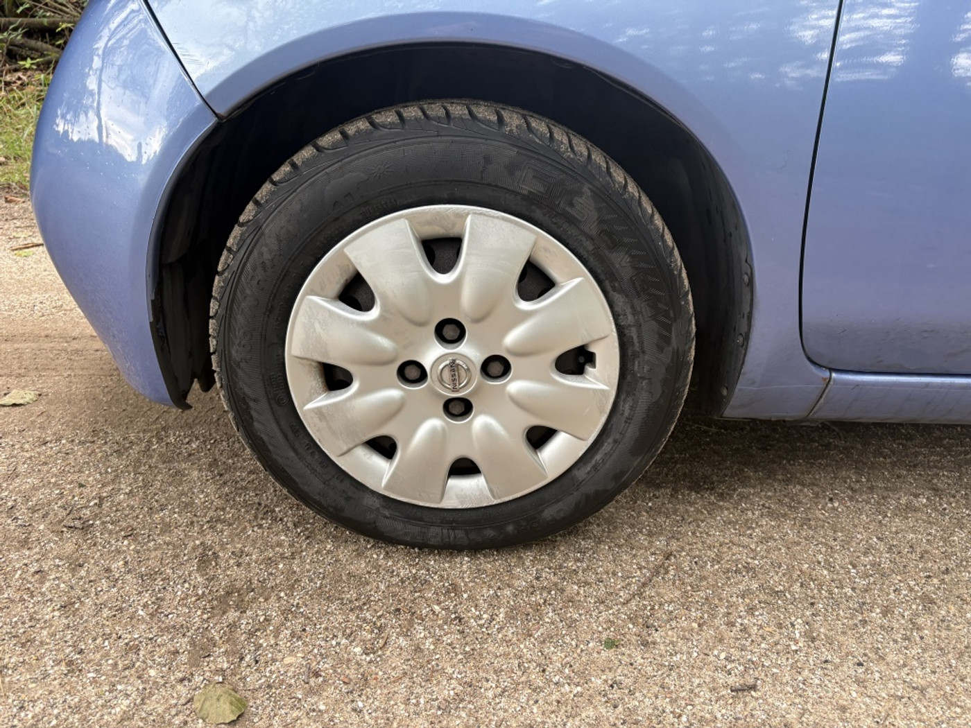 Foto van Nissan Nissan Micra