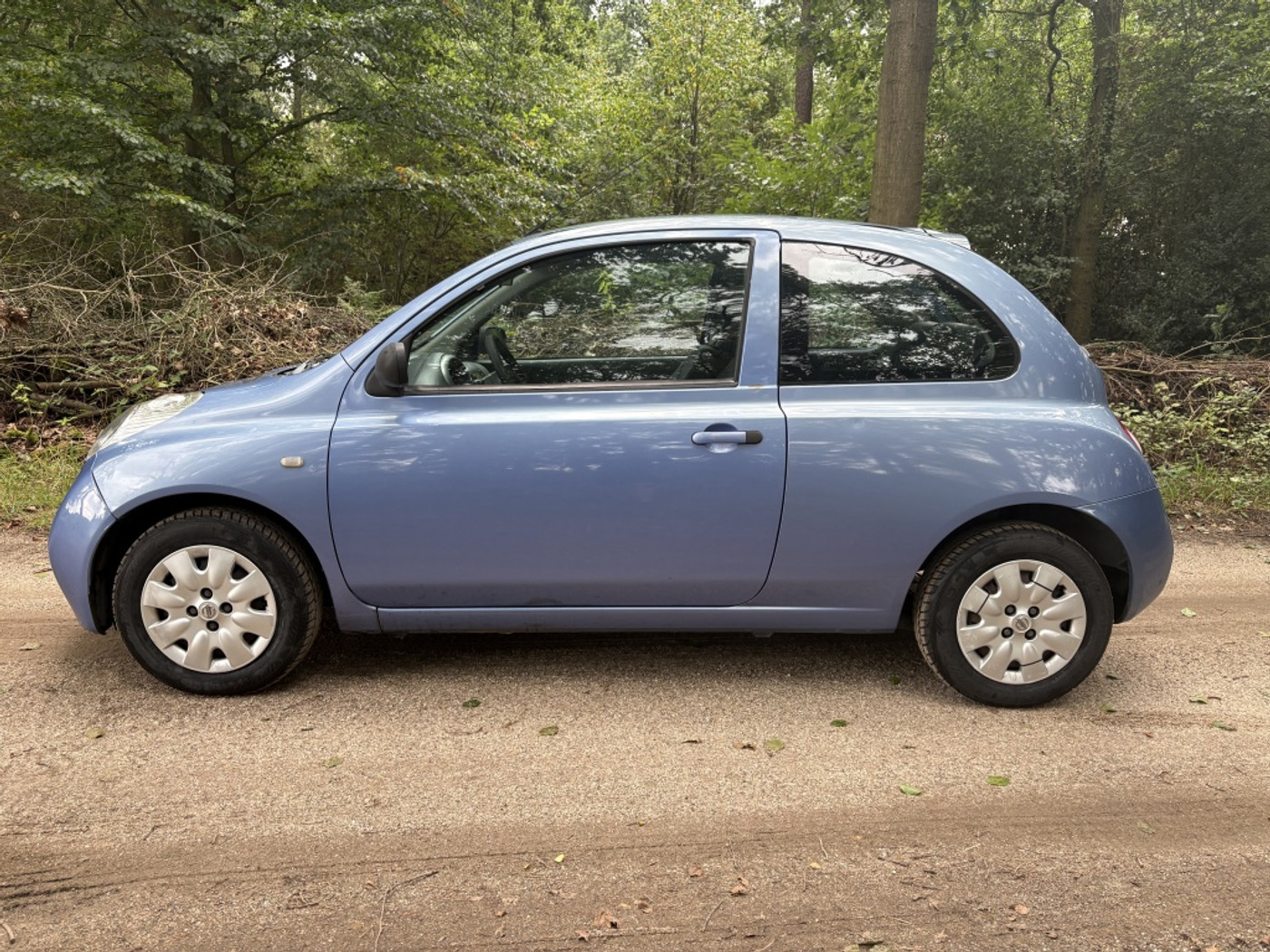 Foto van Nissan Nissan Micra