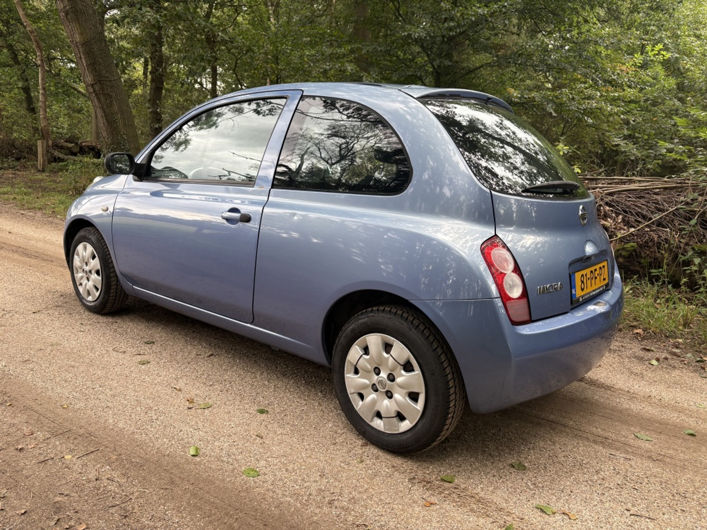 Foto van Nissan Nissan Micra