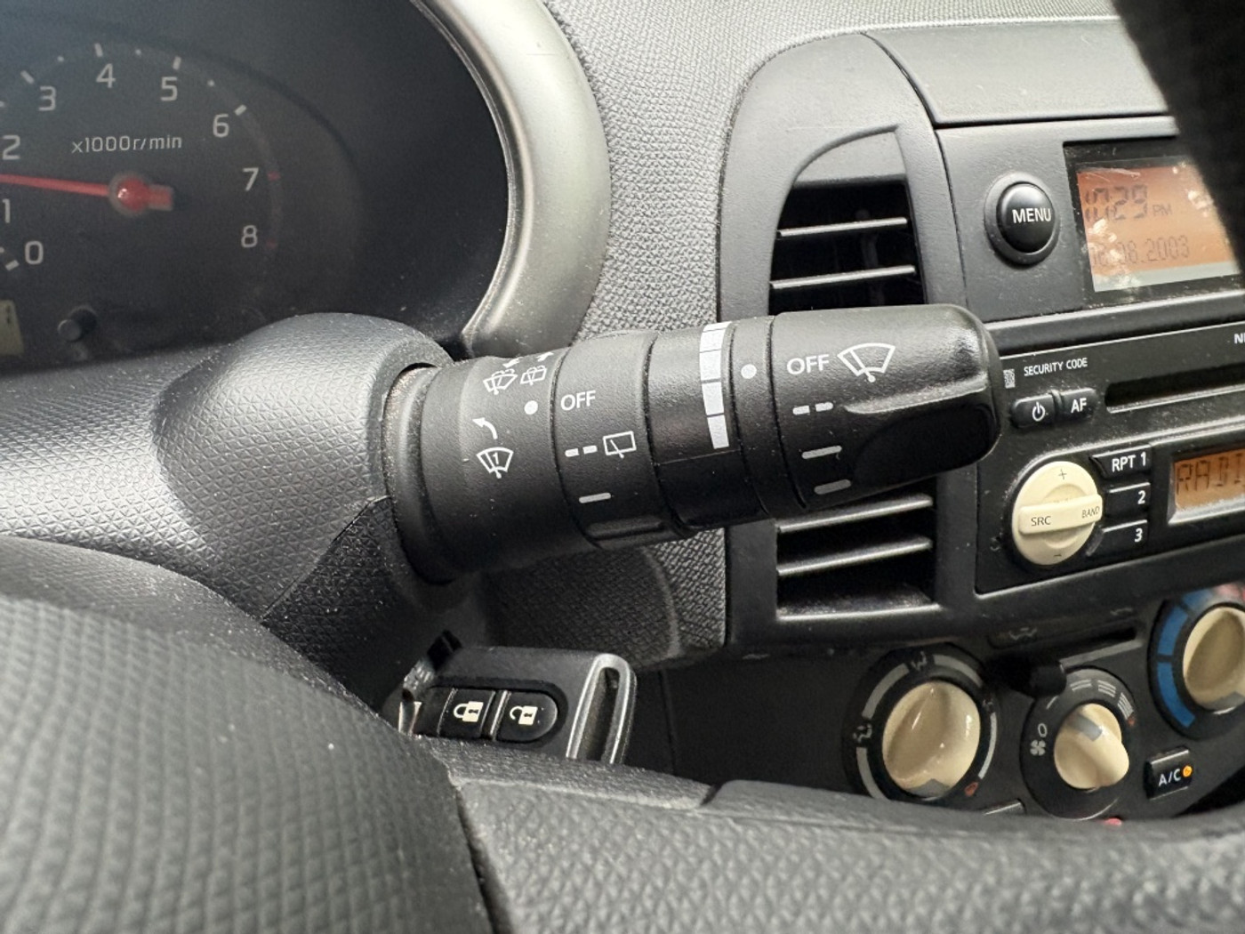 Foto van Nissan Nissan Micra