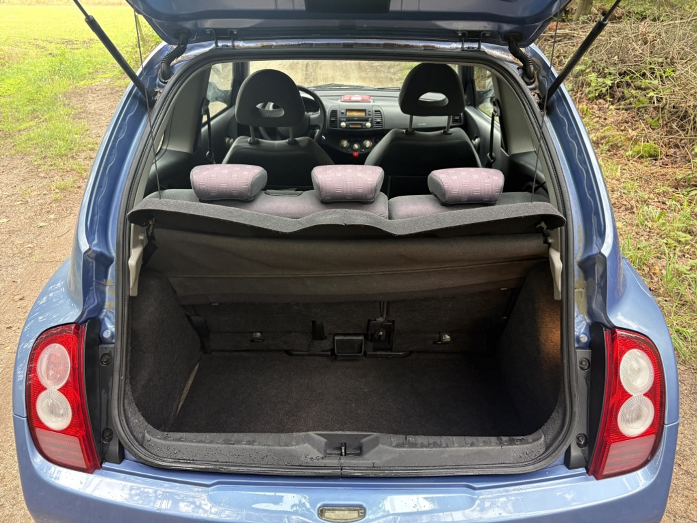 Foto van Nissan Nissan Micra