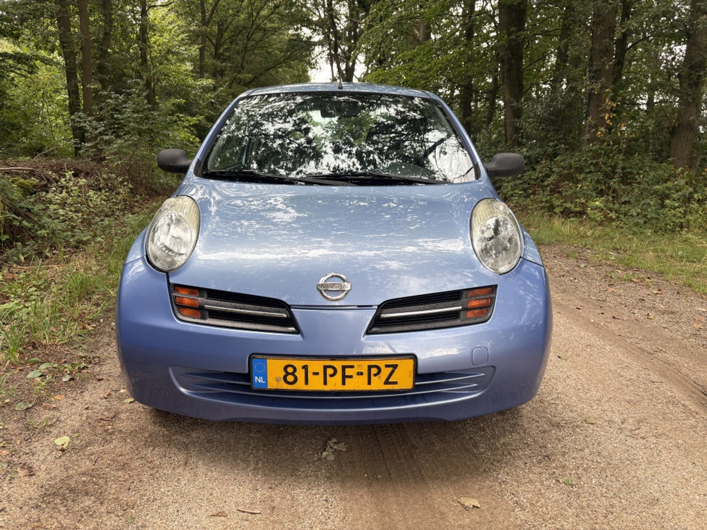 Foto van Nissan Nissan Micra