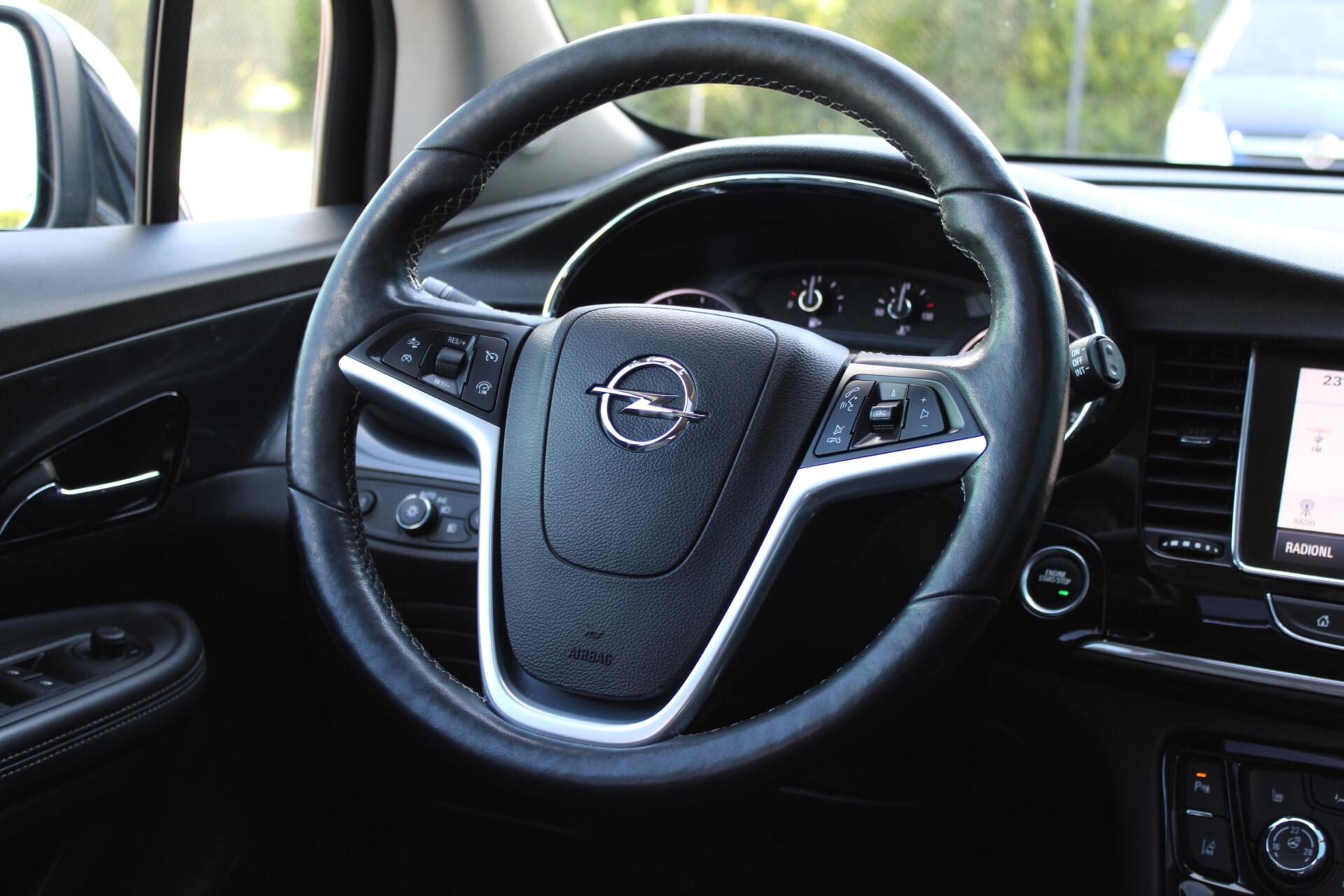 Foto van Opel Mokka X