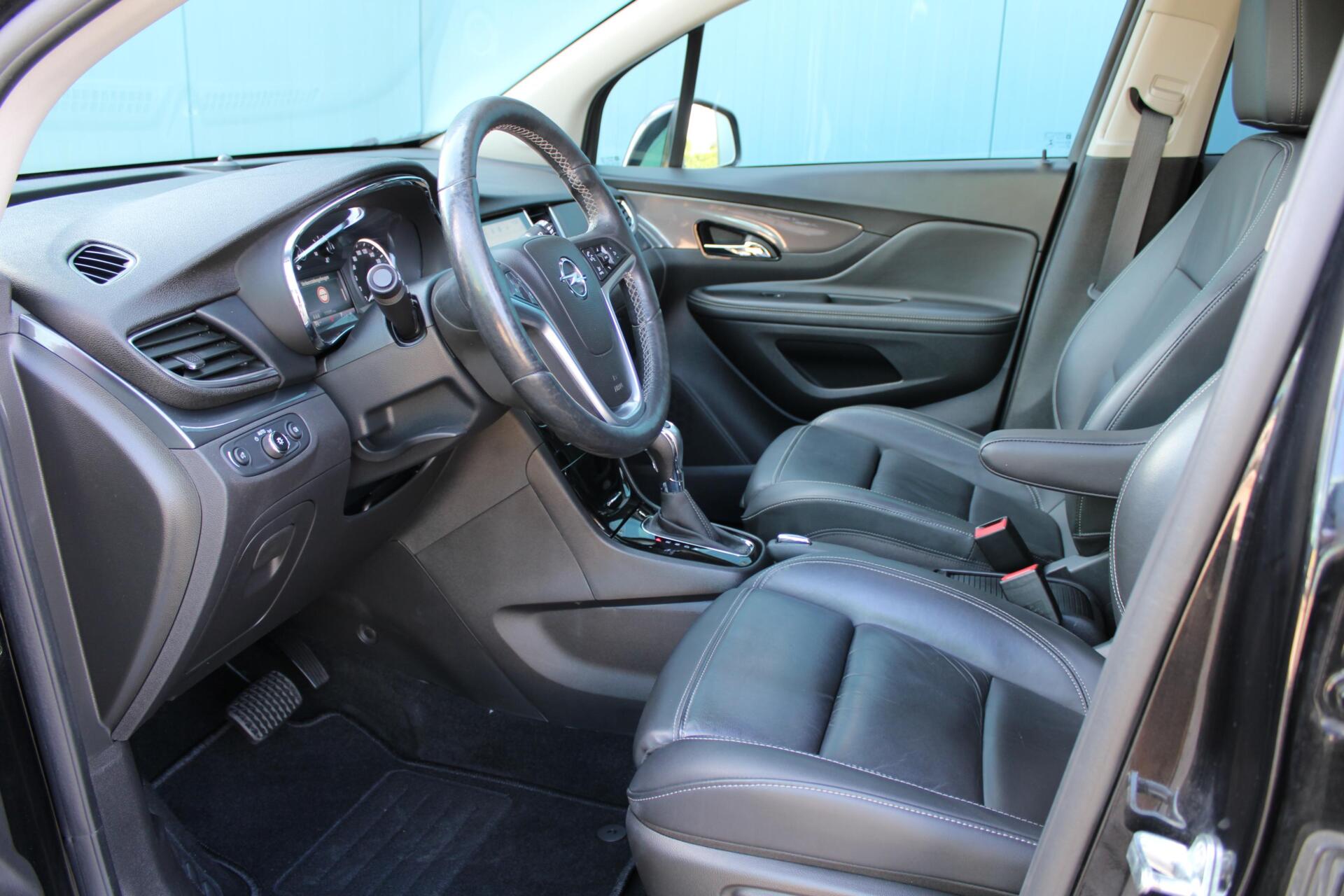Foto van Opel Mokka X