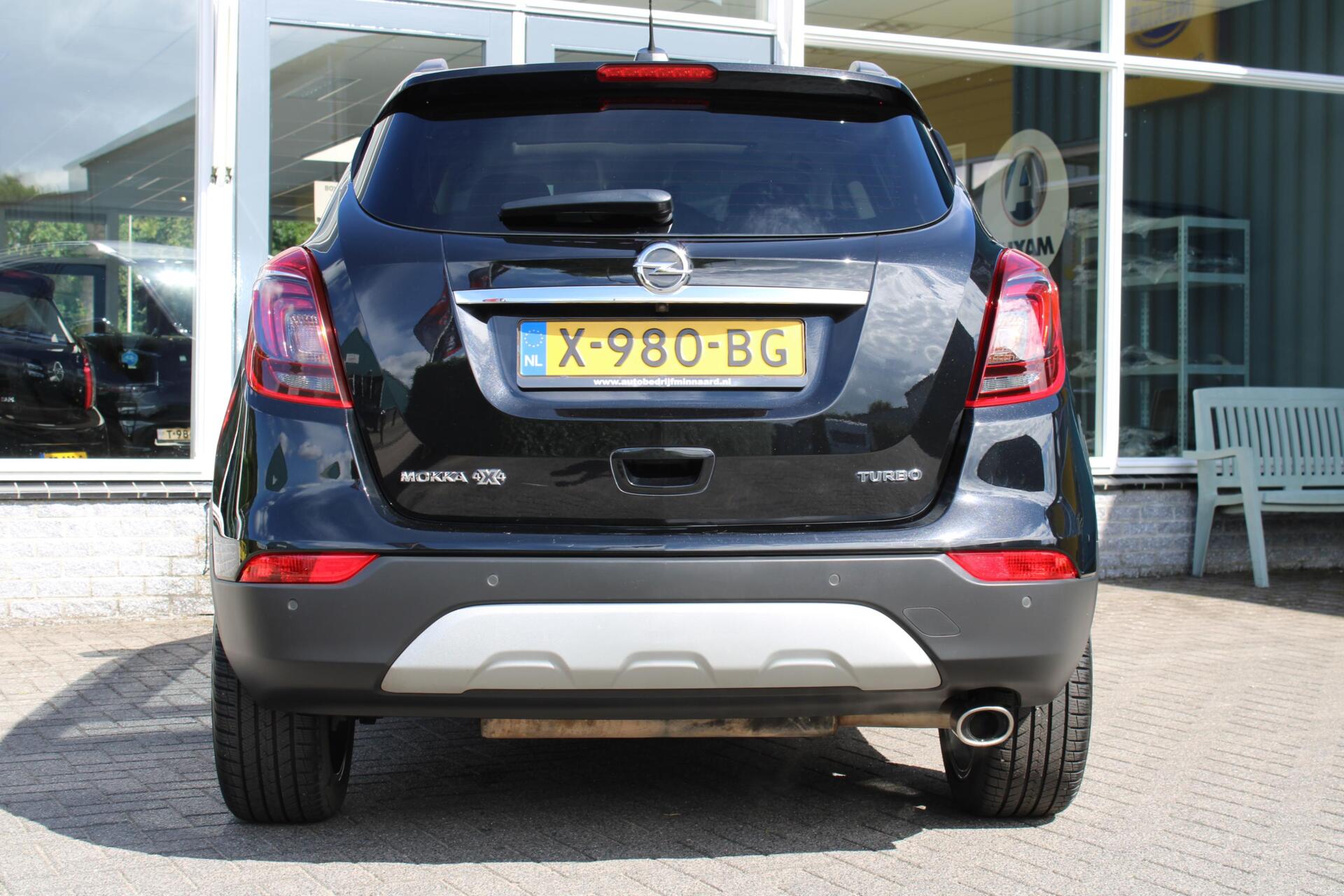 Foto van Opel Mokka X