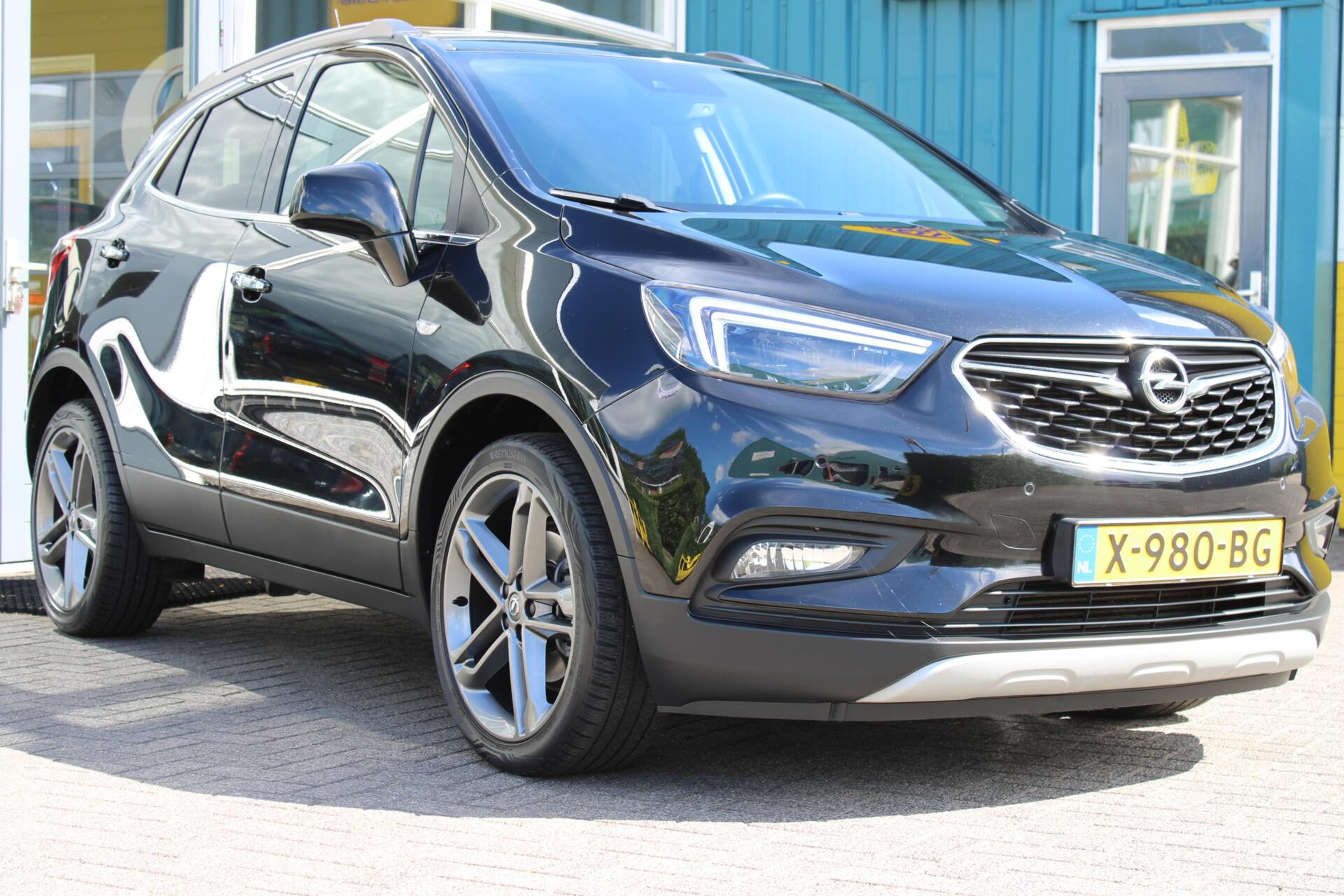 Foto van Opel Mokka X