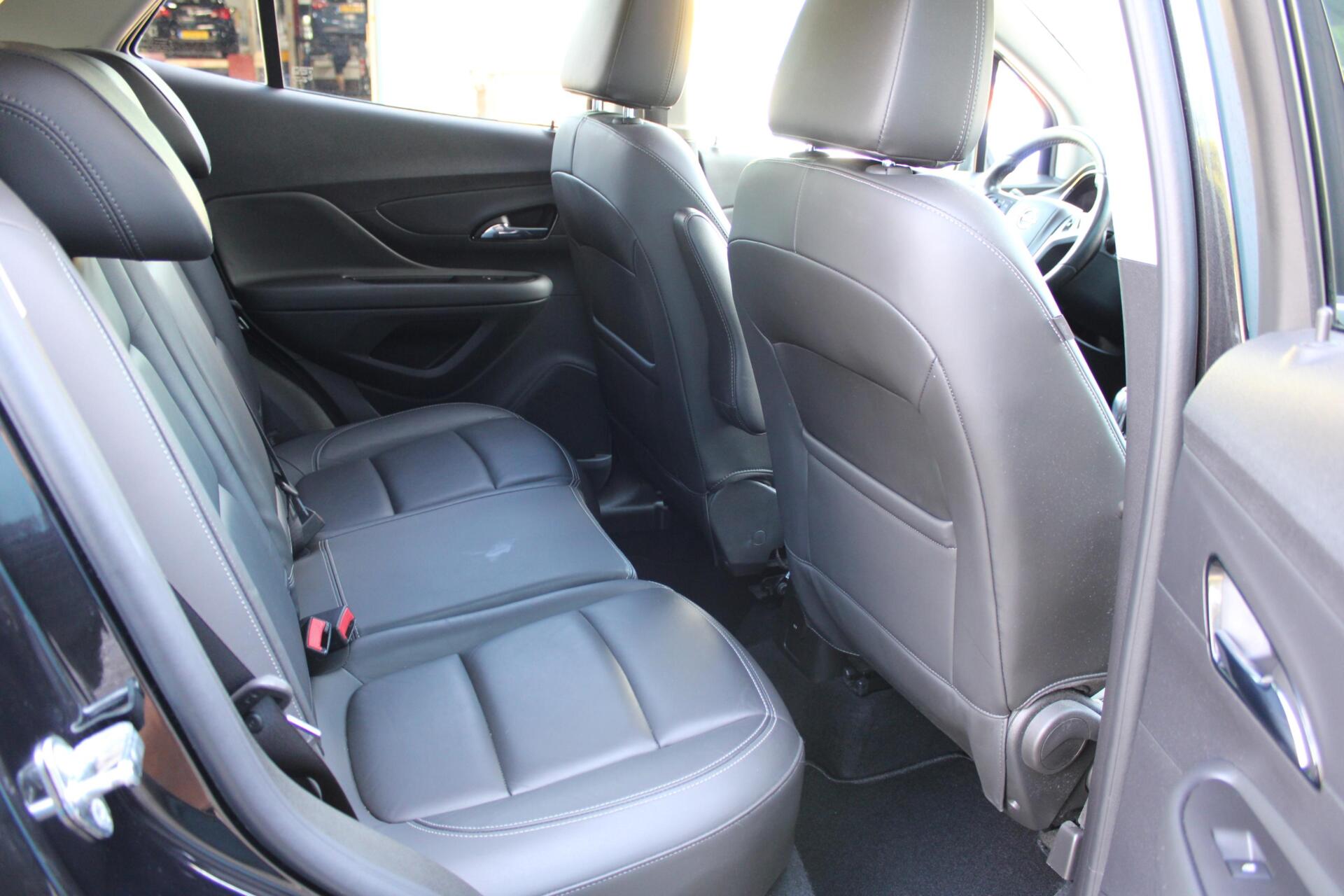 Foto van Opel Mokka X