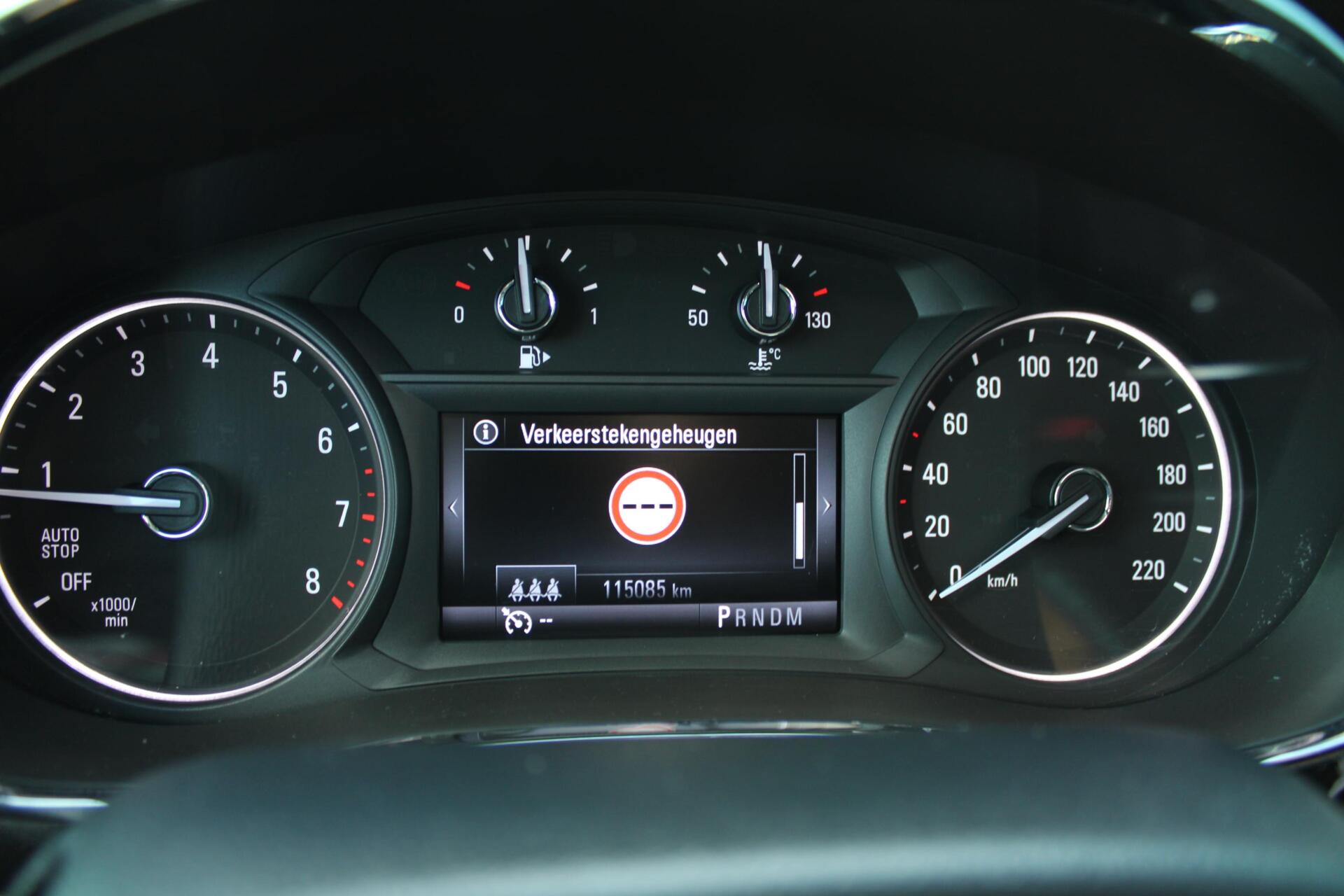 Foto van Opel Mokka X