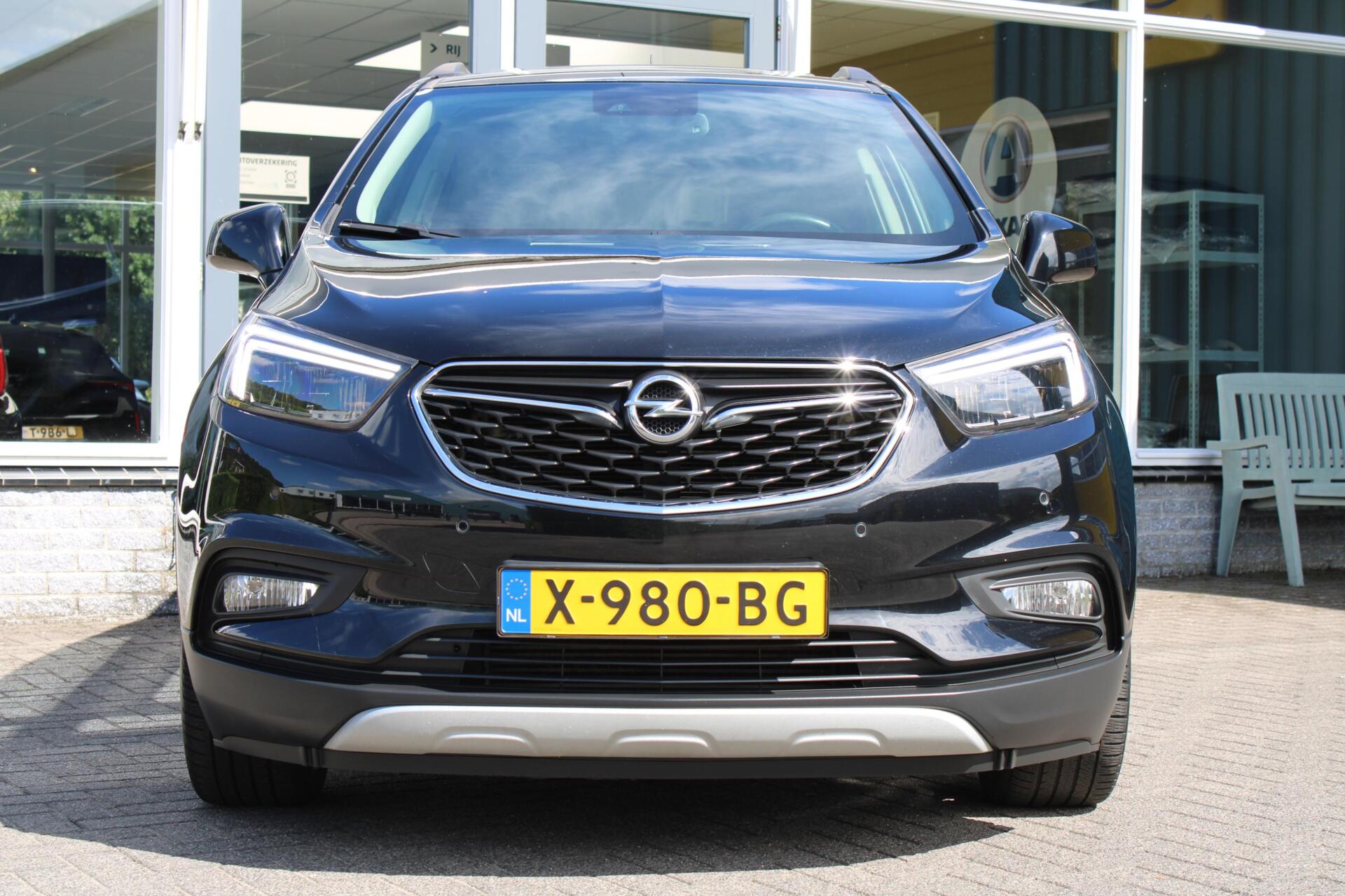 Foto van Opel Mokka X